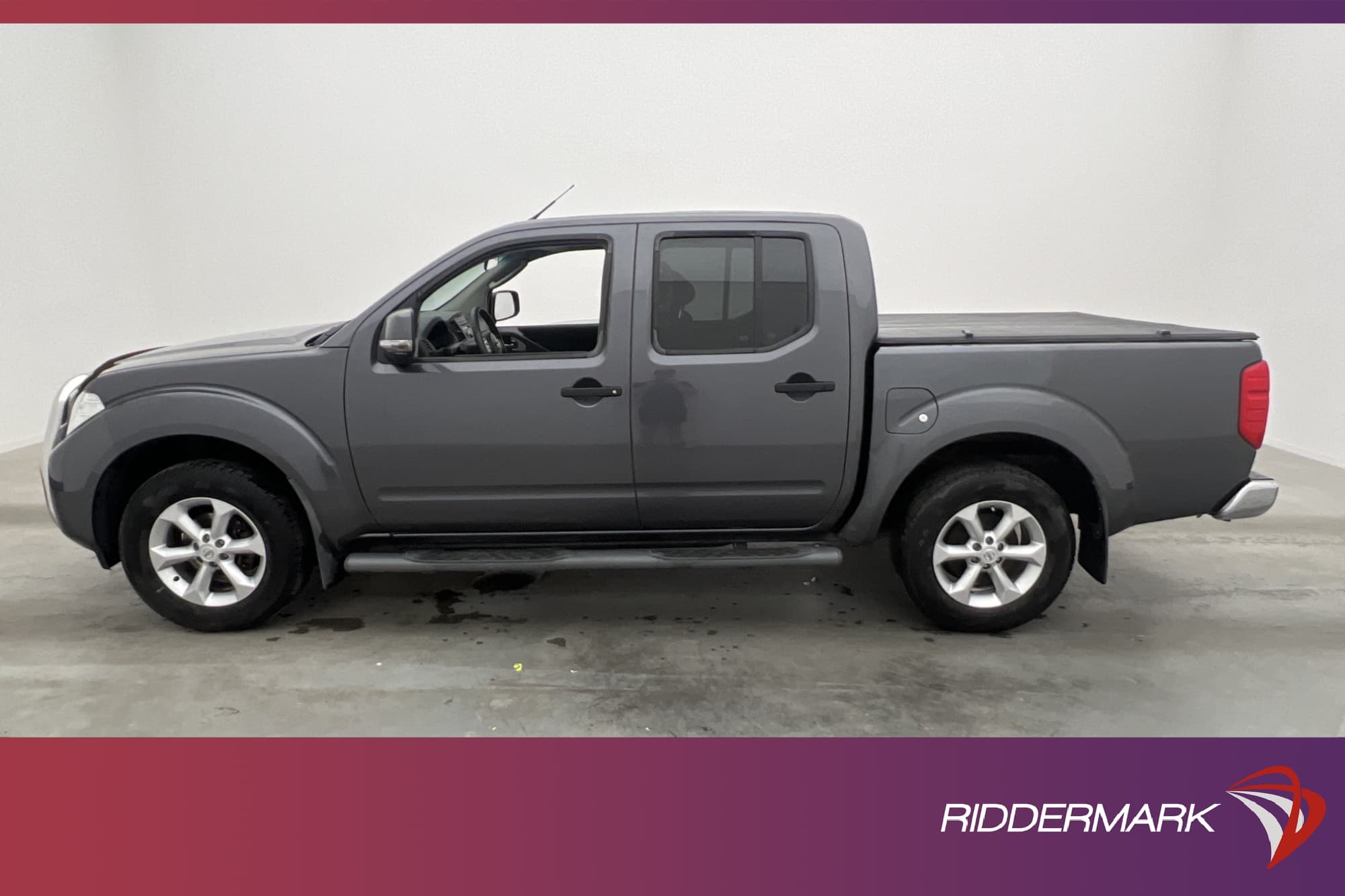 Nissan Navara 2.5 4x4 Automat 190hk