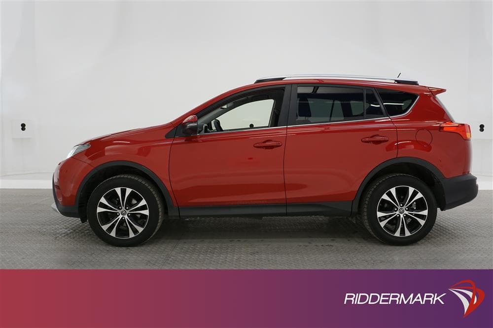Toyota RAV4 2.2 D-4D 4X4 150hk