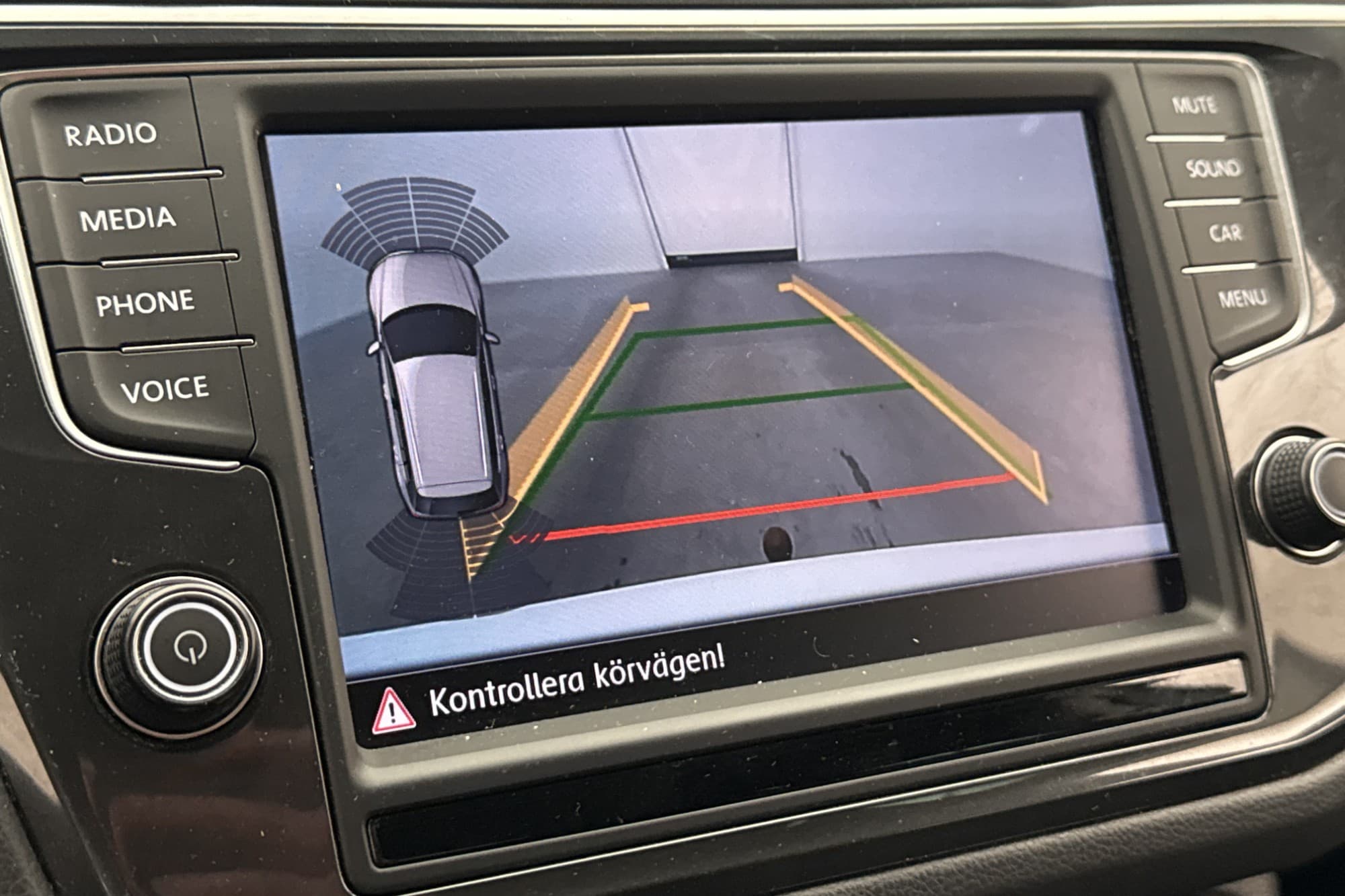Volkswagen Tiguan TDI 4M 190hk GT Cockpit D-Värm Kamera Drag