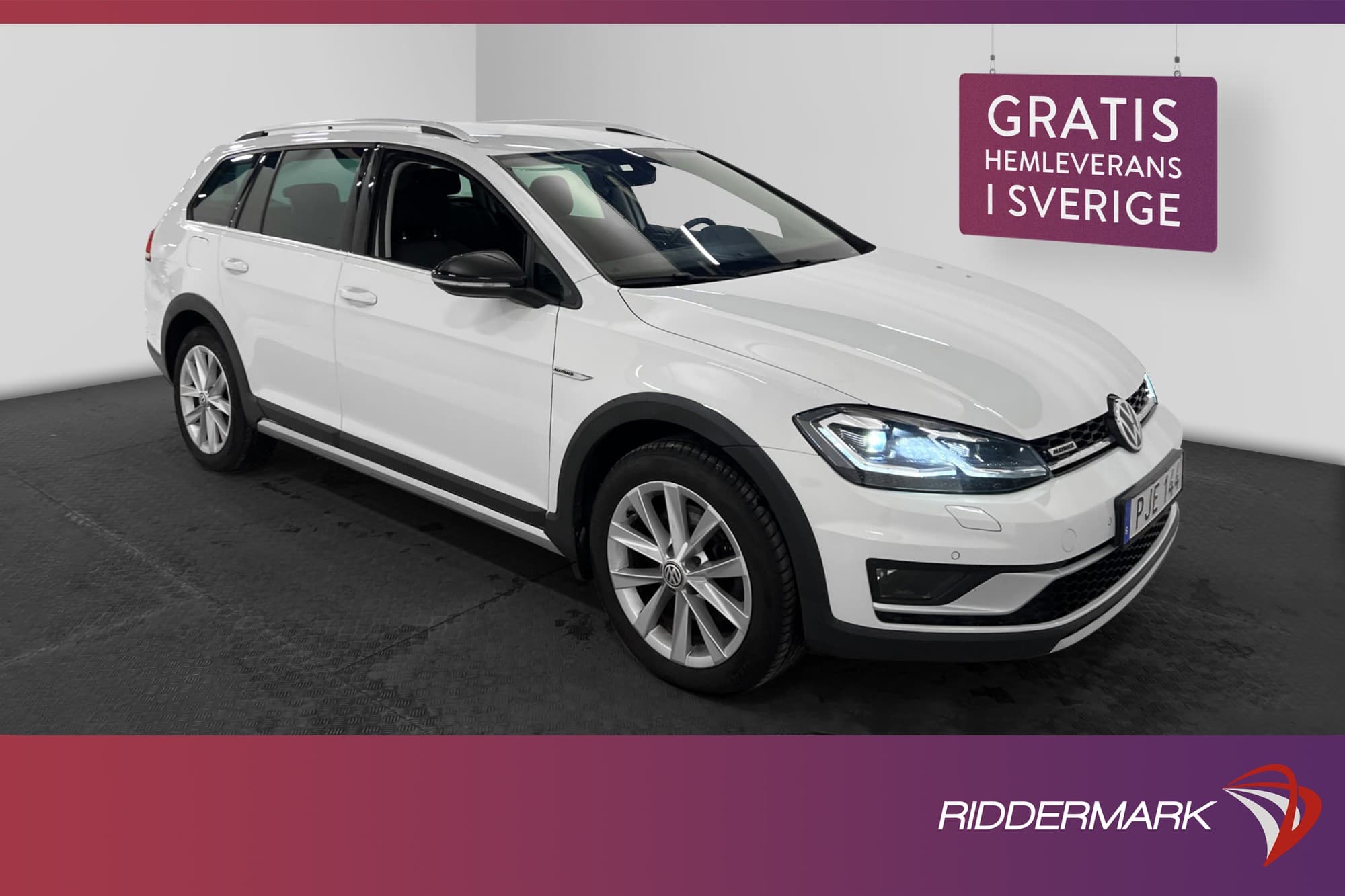 Volkswagen Golf Alltrack 1.8 TSI 4M