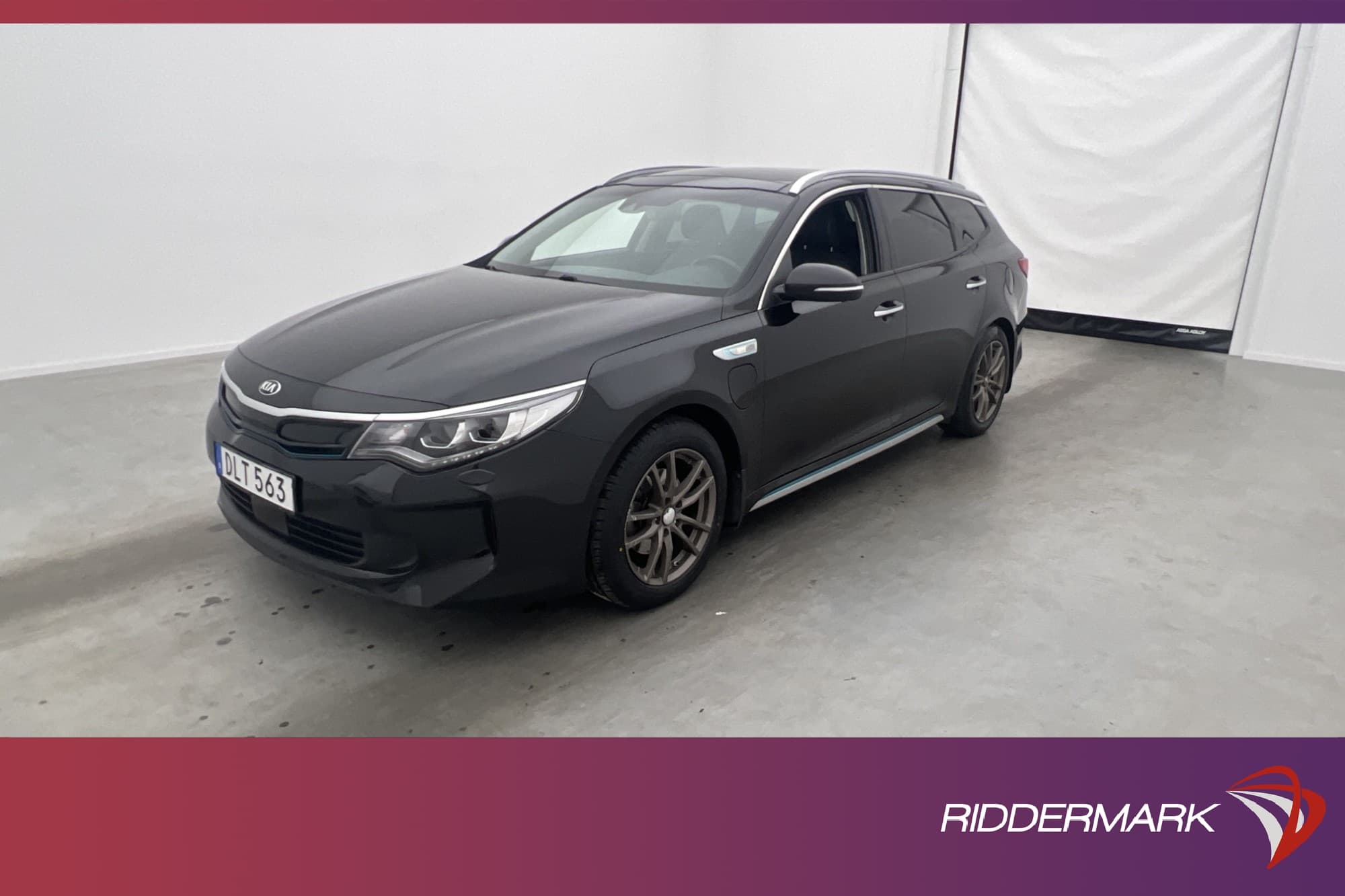Kia Optima SW Plug-in 205hk