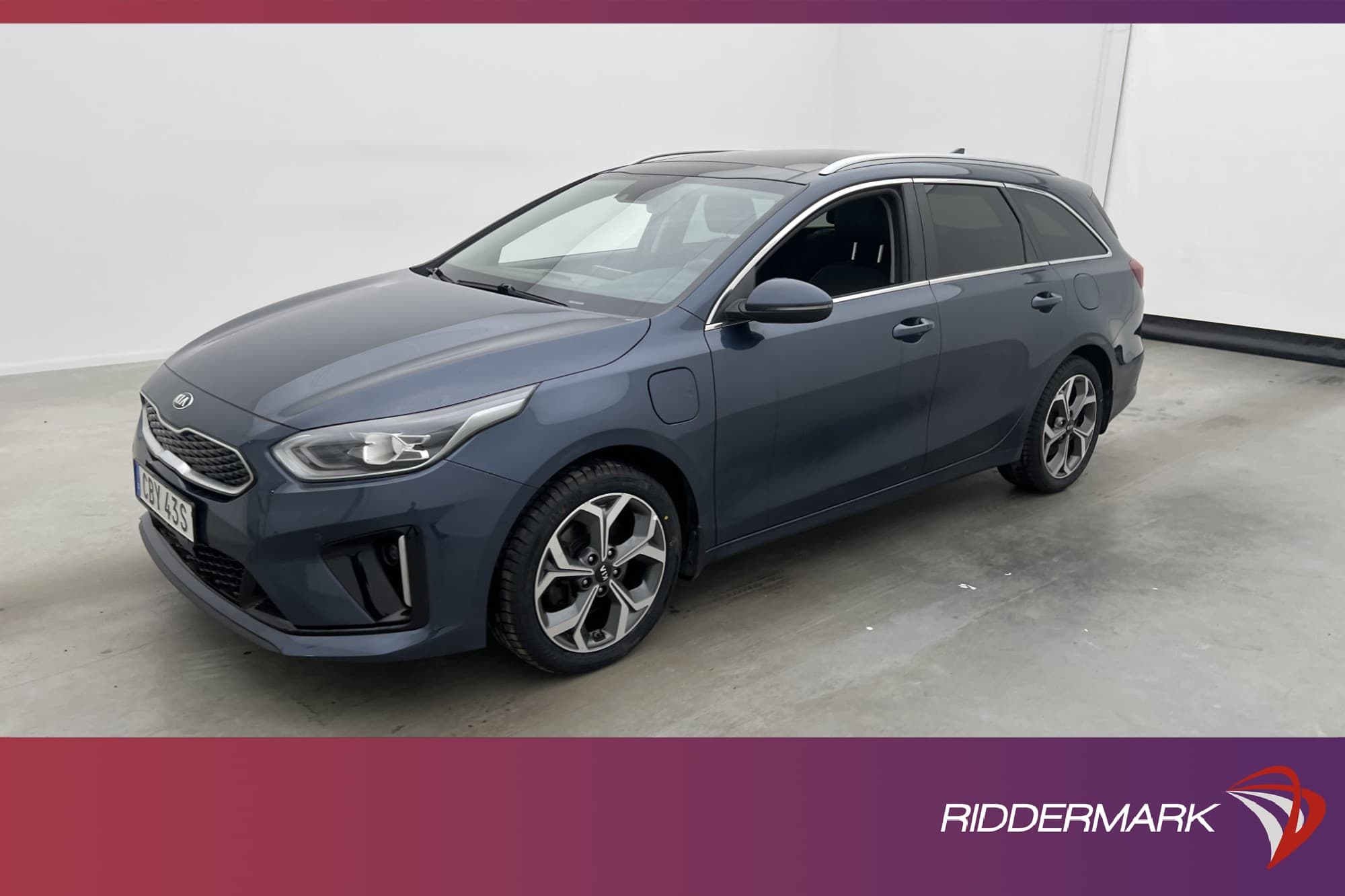Kia Ceed Sportswagon Plug-in