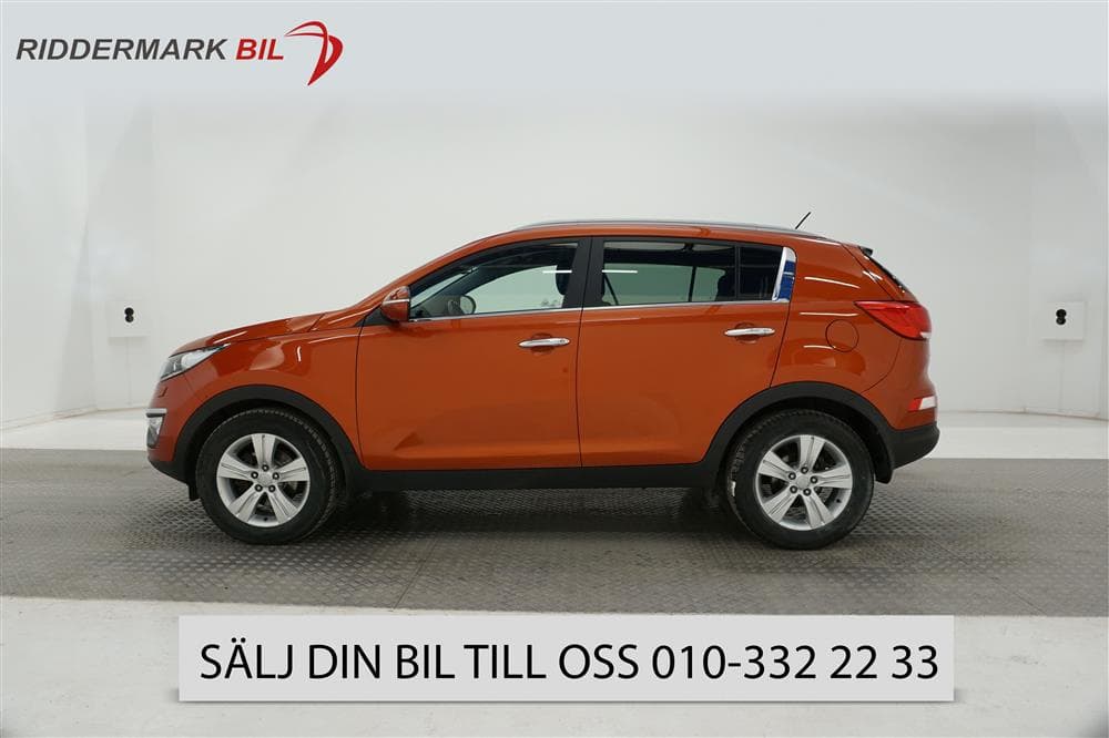 KIA Sportage 1.6 2WD 136hk