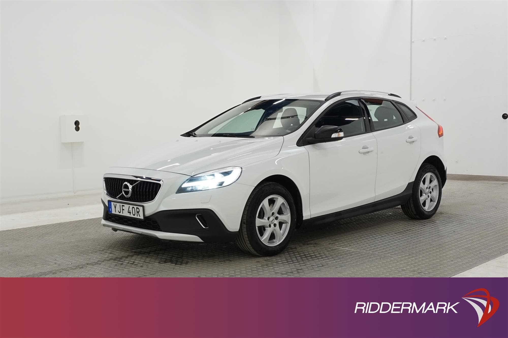 Volvo V40 Cross Country D3 150hk