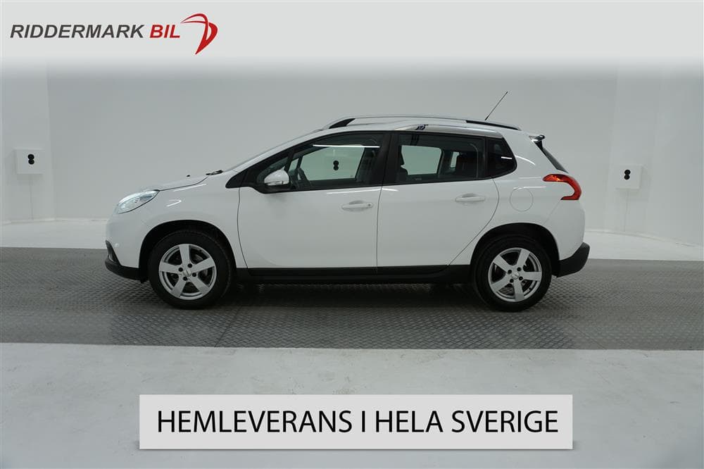 Peugeot 2008 1.2 VTi 82hk