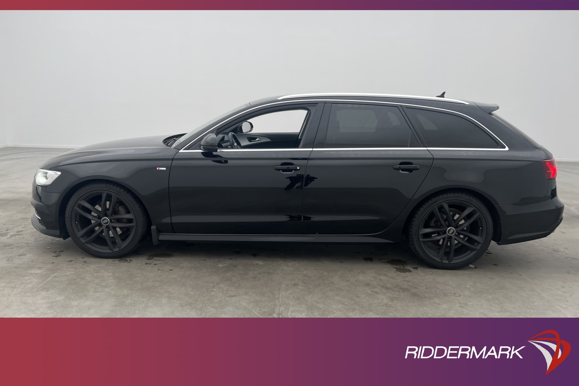 Audi A6 Avant 2.0 TDI Quattro S-Line