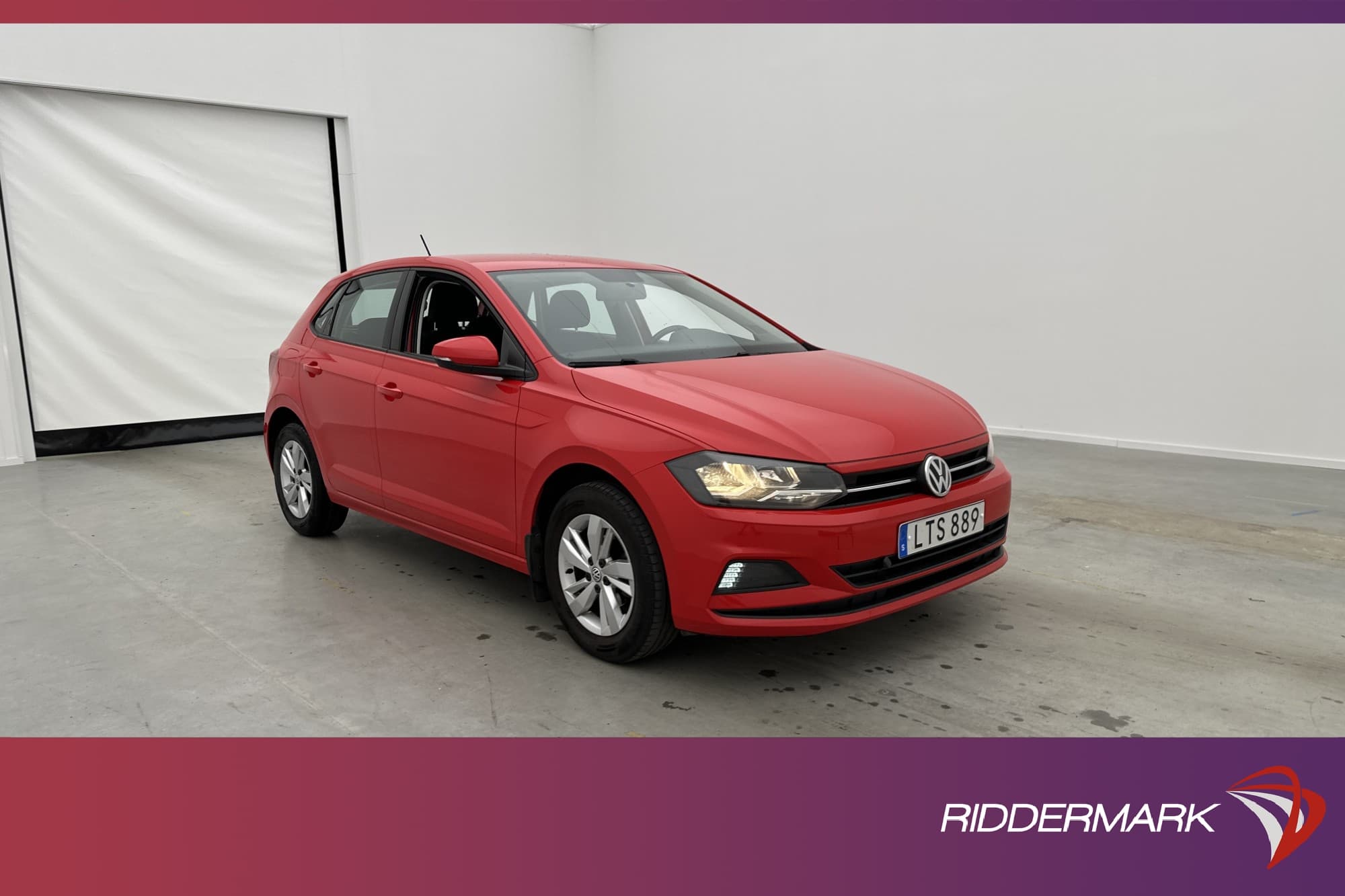 Volkswagen Polo 1.0 TSI 95hk