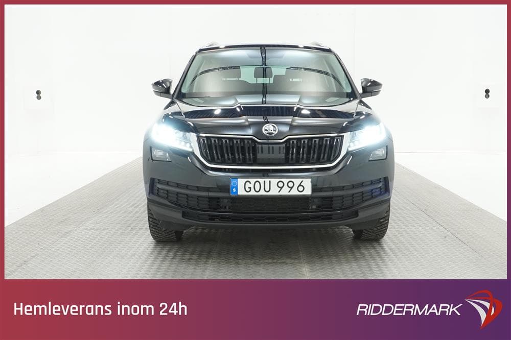 Skoda Kodiaq 2.0 TDI 190hk 4X4