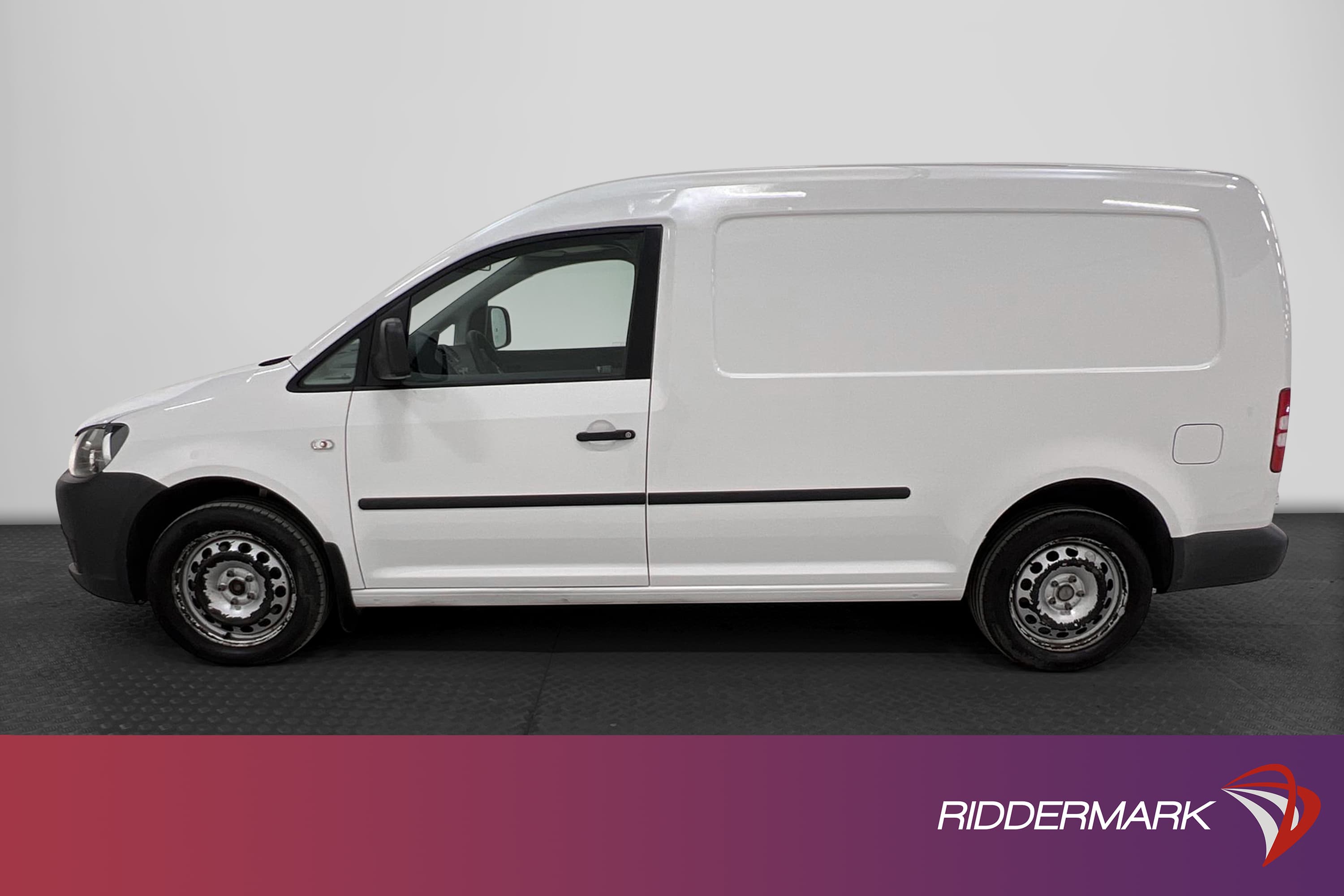Volkswagen Caddy Maxi 2.0TDI Automat 140hk Dragkrok