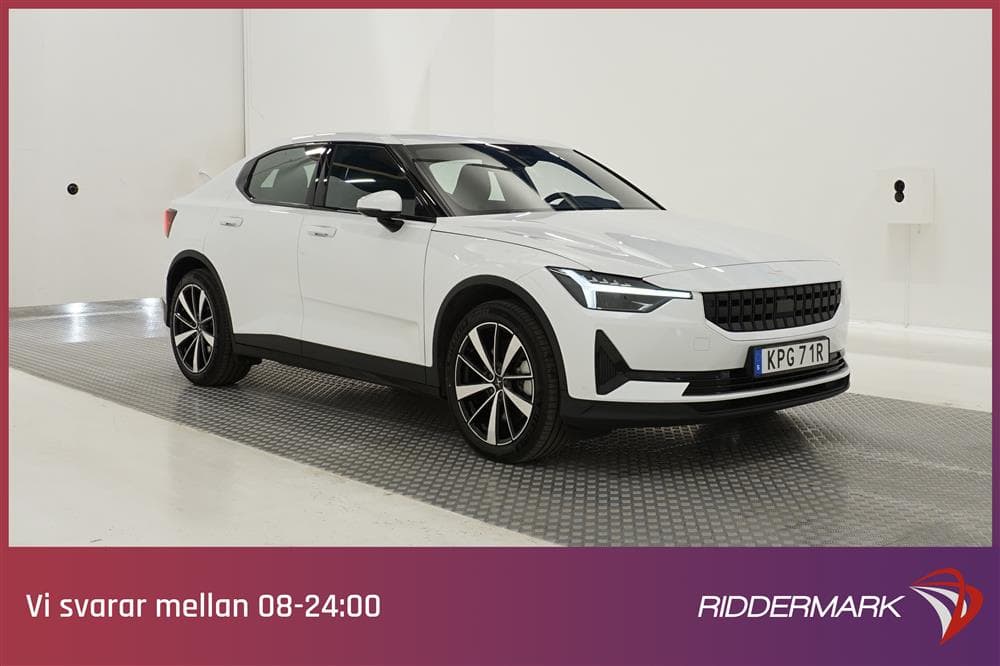 Polestar 2 Standard Range 224hk