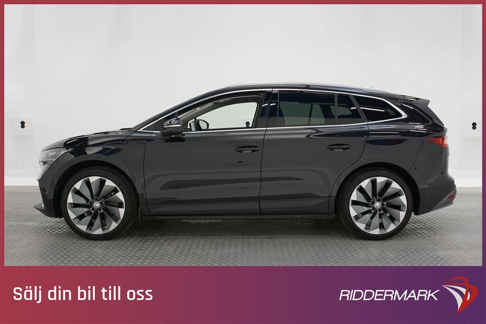 Skoda Enyaq 80 iV 204hk