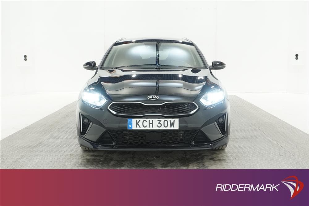 Kia Cee´d Plug-in SW 141hk