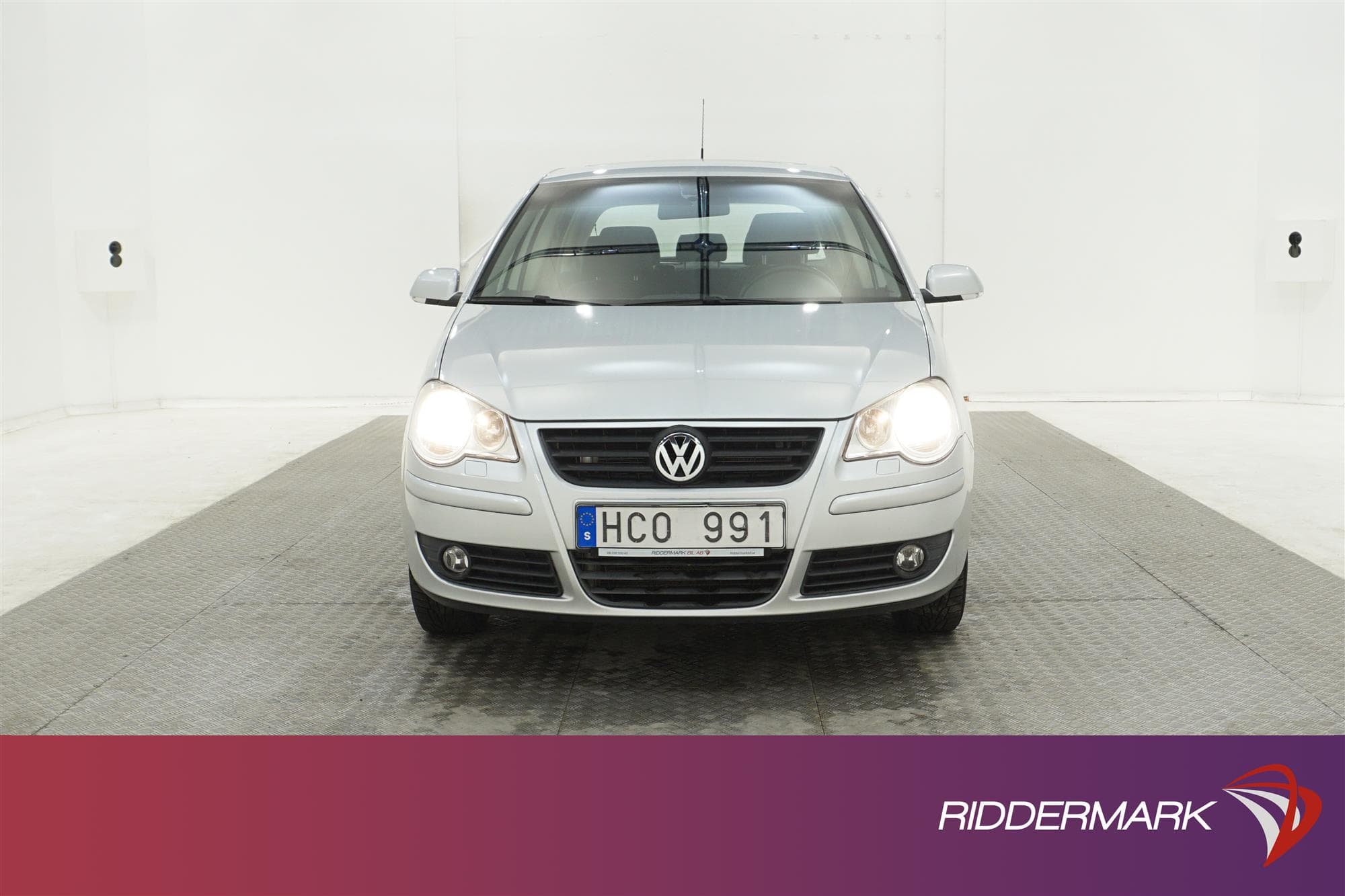 Volkswagen Polo 1.4 80hk
