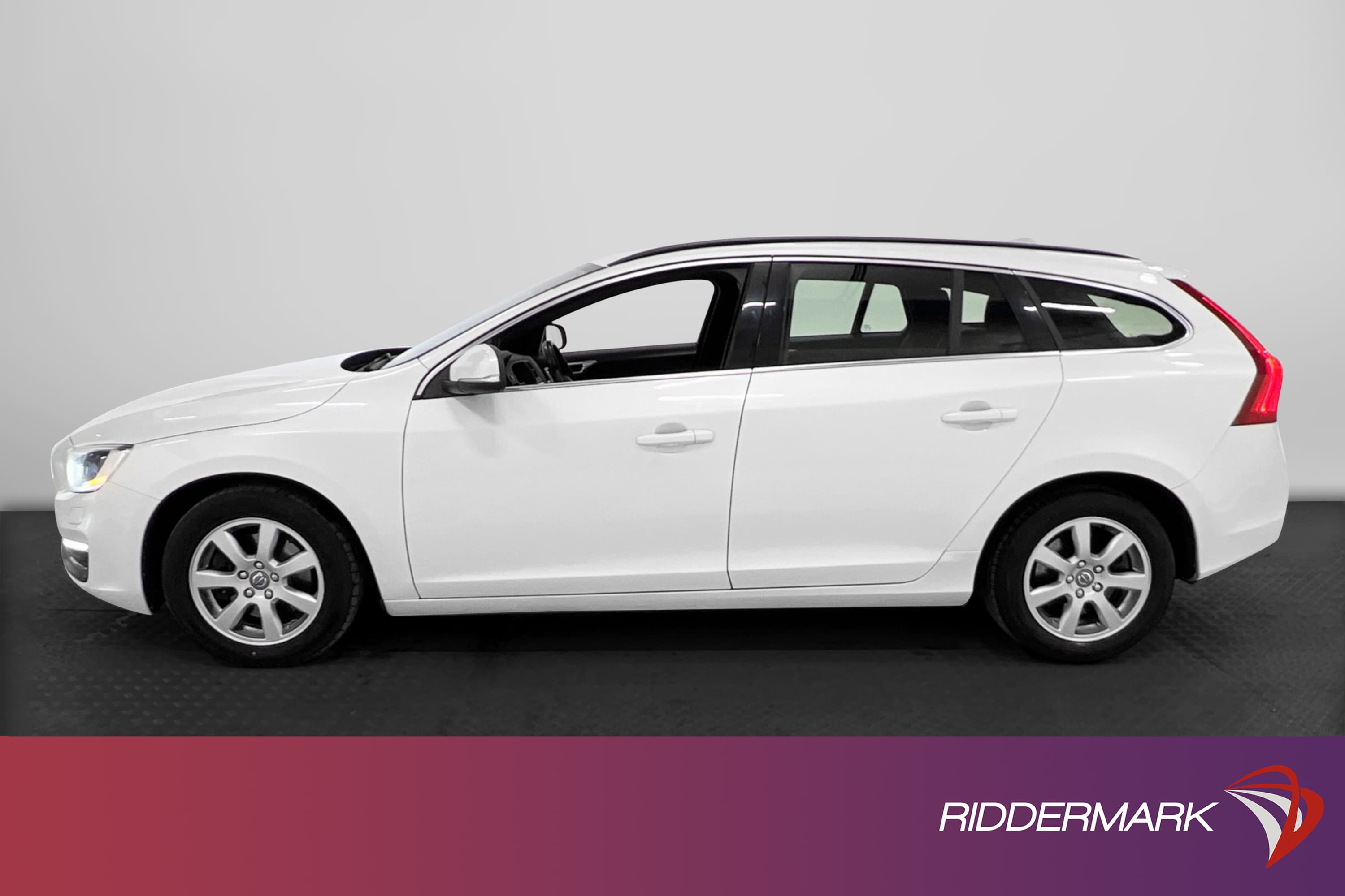 Volvo V60 D4 181hk