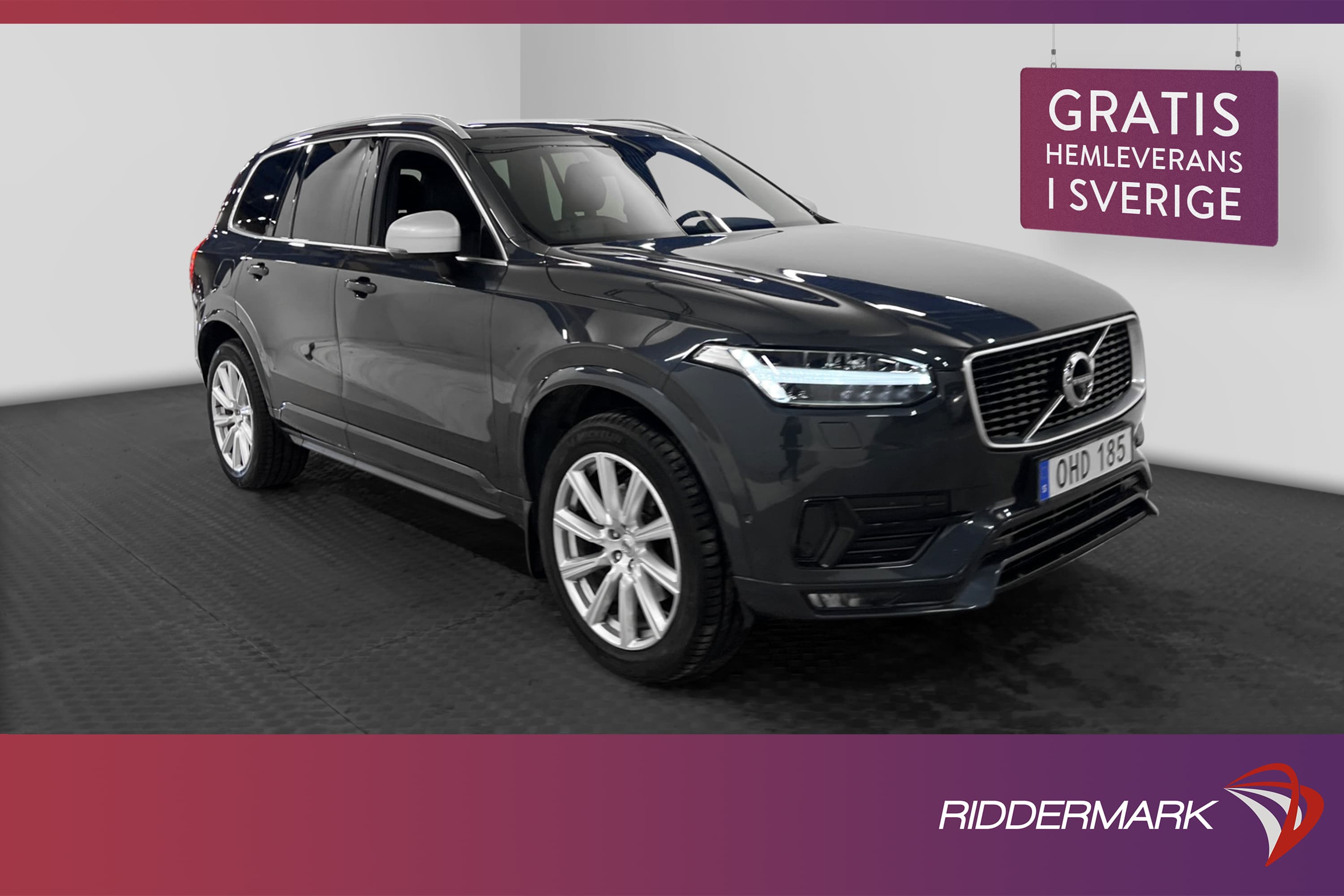 Volvo  XC90 D4 AWD