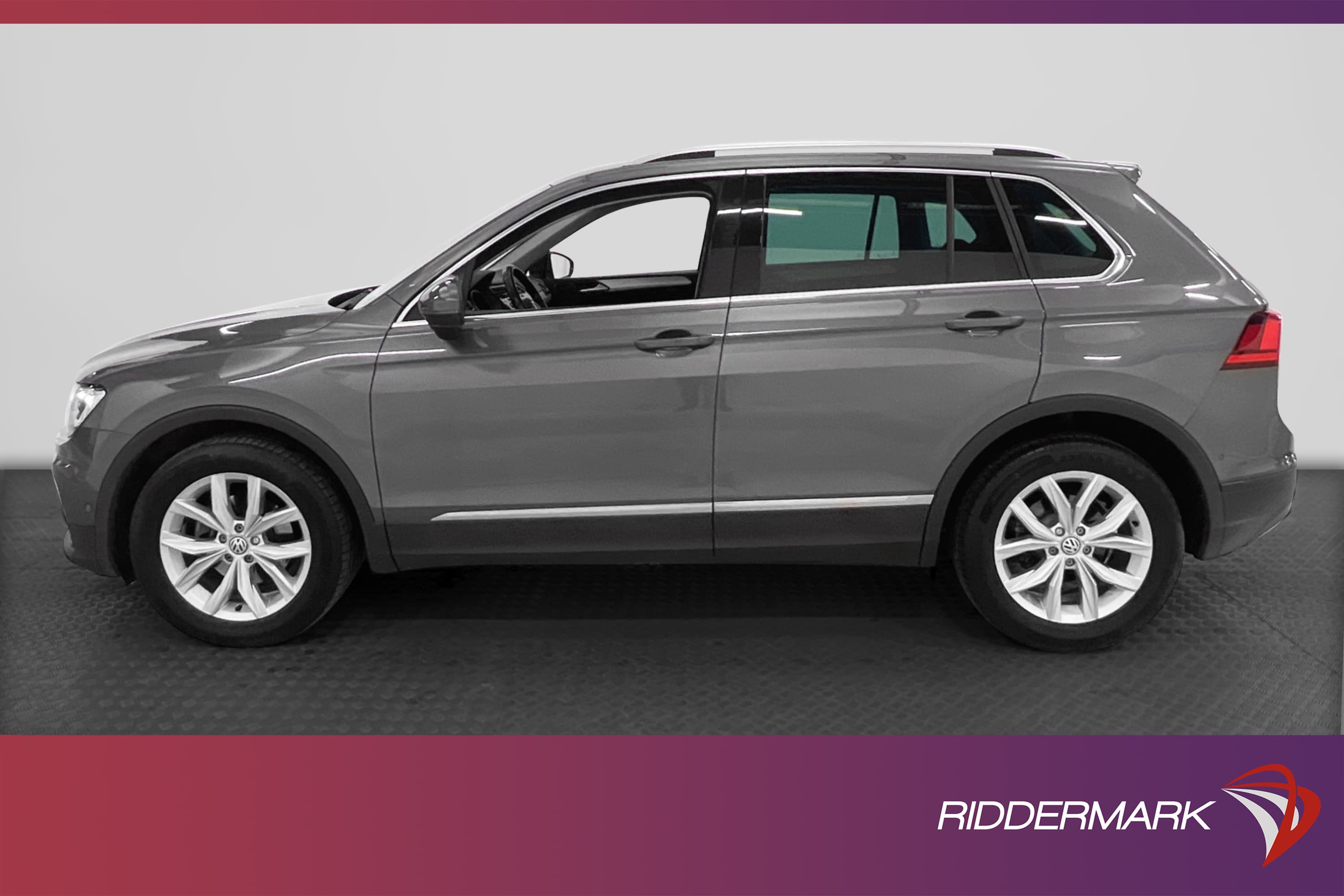 Volkswagen Tiguan 1.4 TSI 150hk 4M