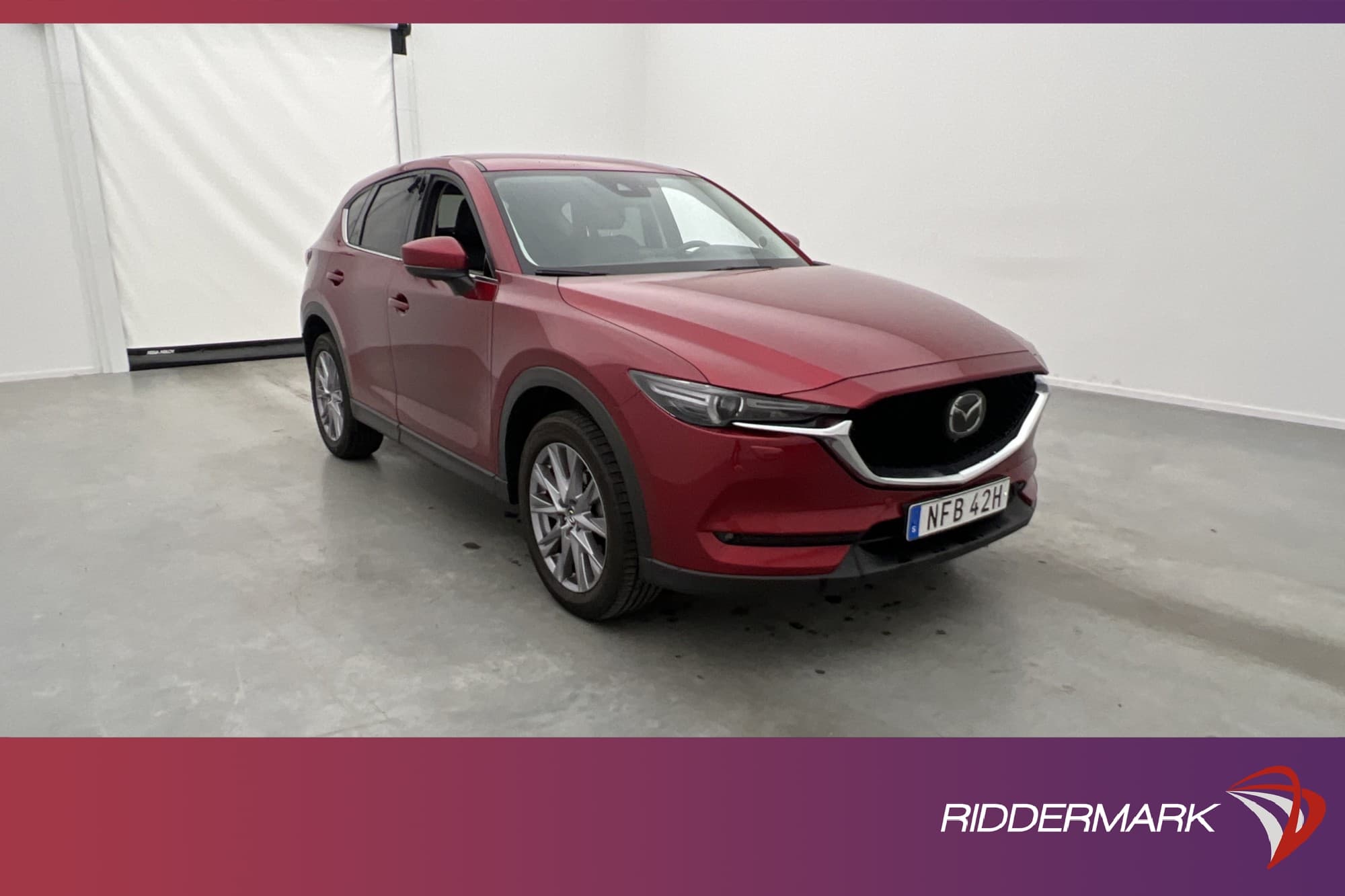 Mazda CX-5 2.5 AWD 194hk