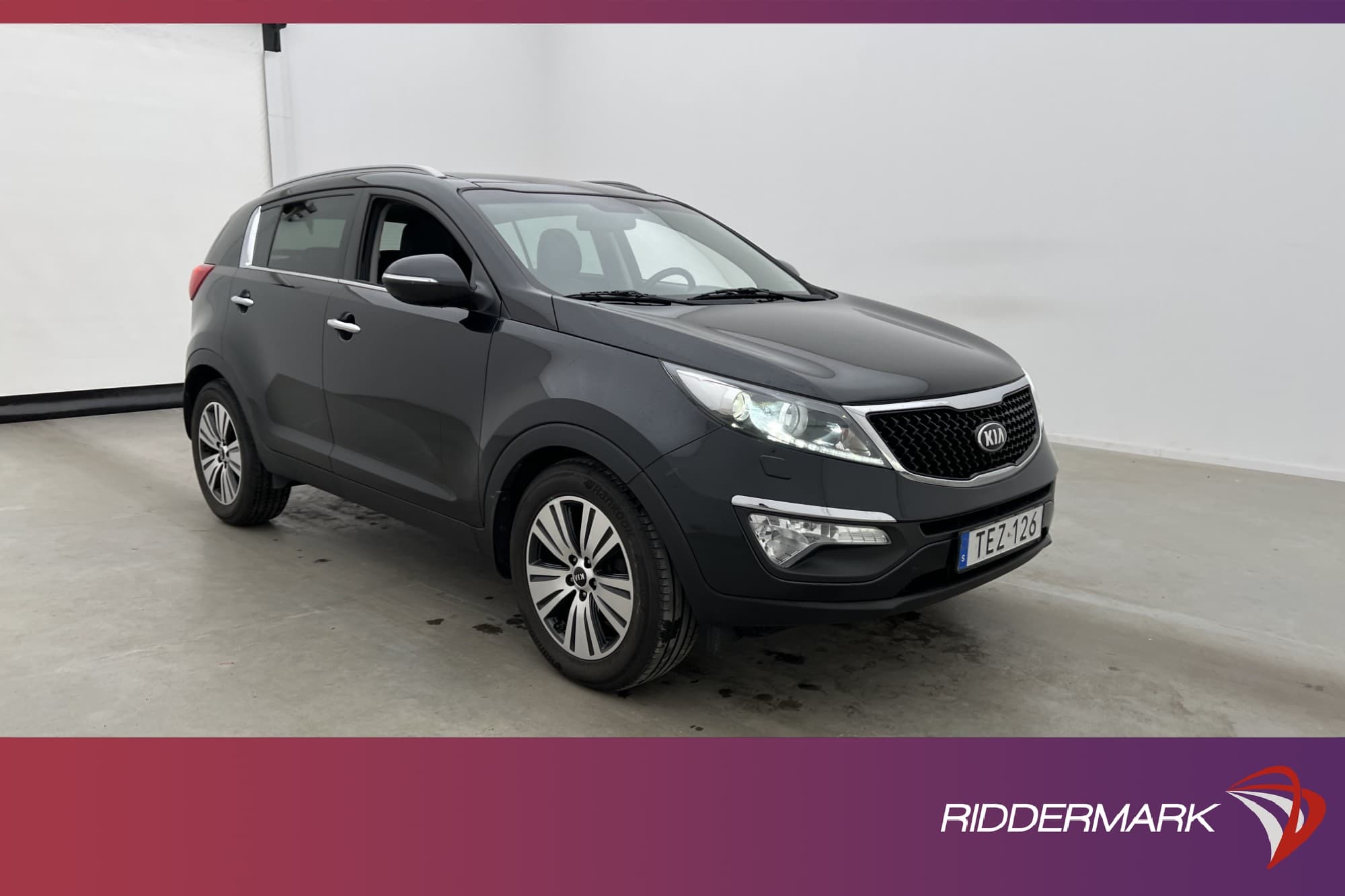 Kia Sportage 1.7 CRDi