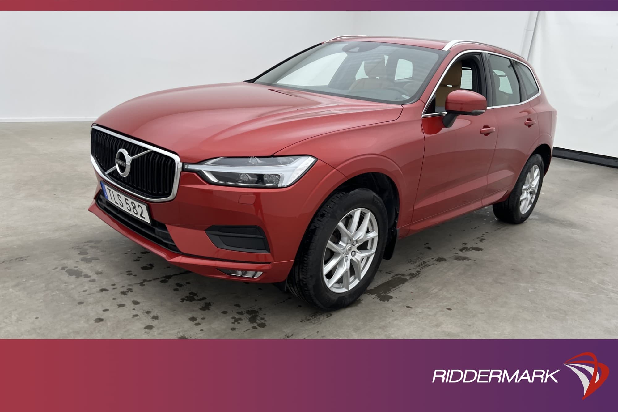 Volvo XC60 D4 AWD