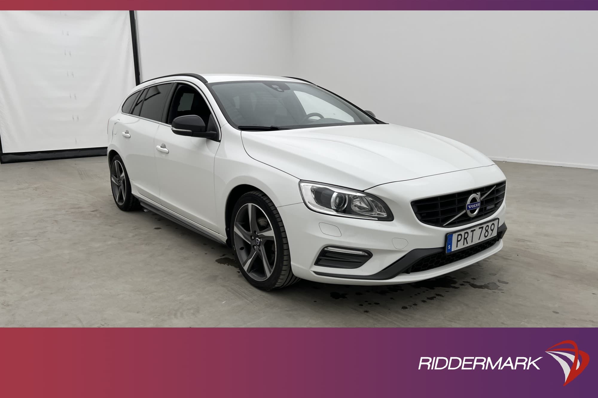 Volvo V60 D4 Polestar
