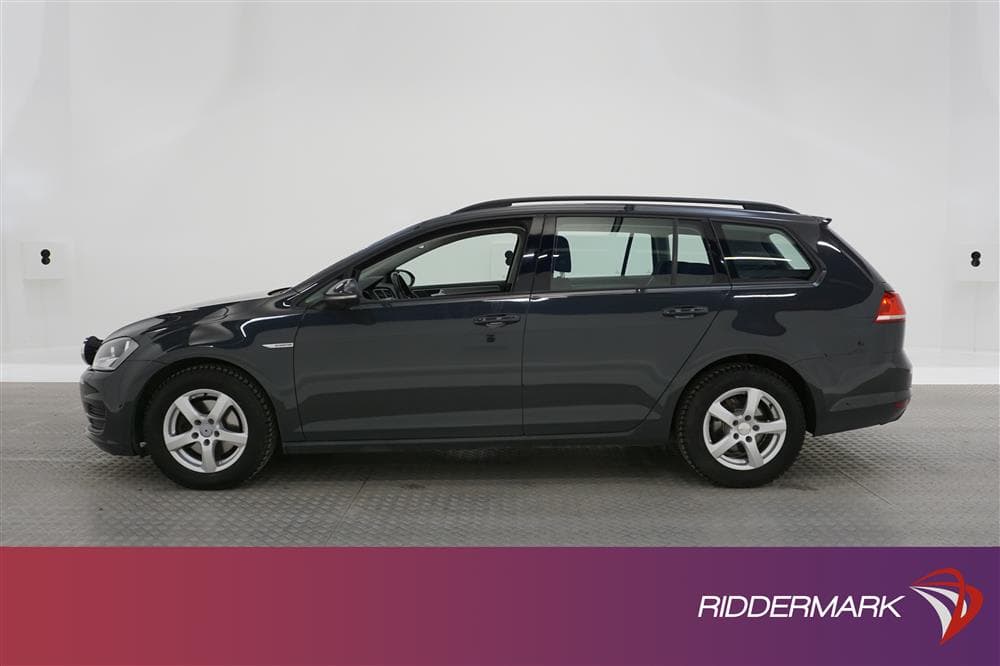 Volkswagen Golf VII 1.4 TGI (110hk)