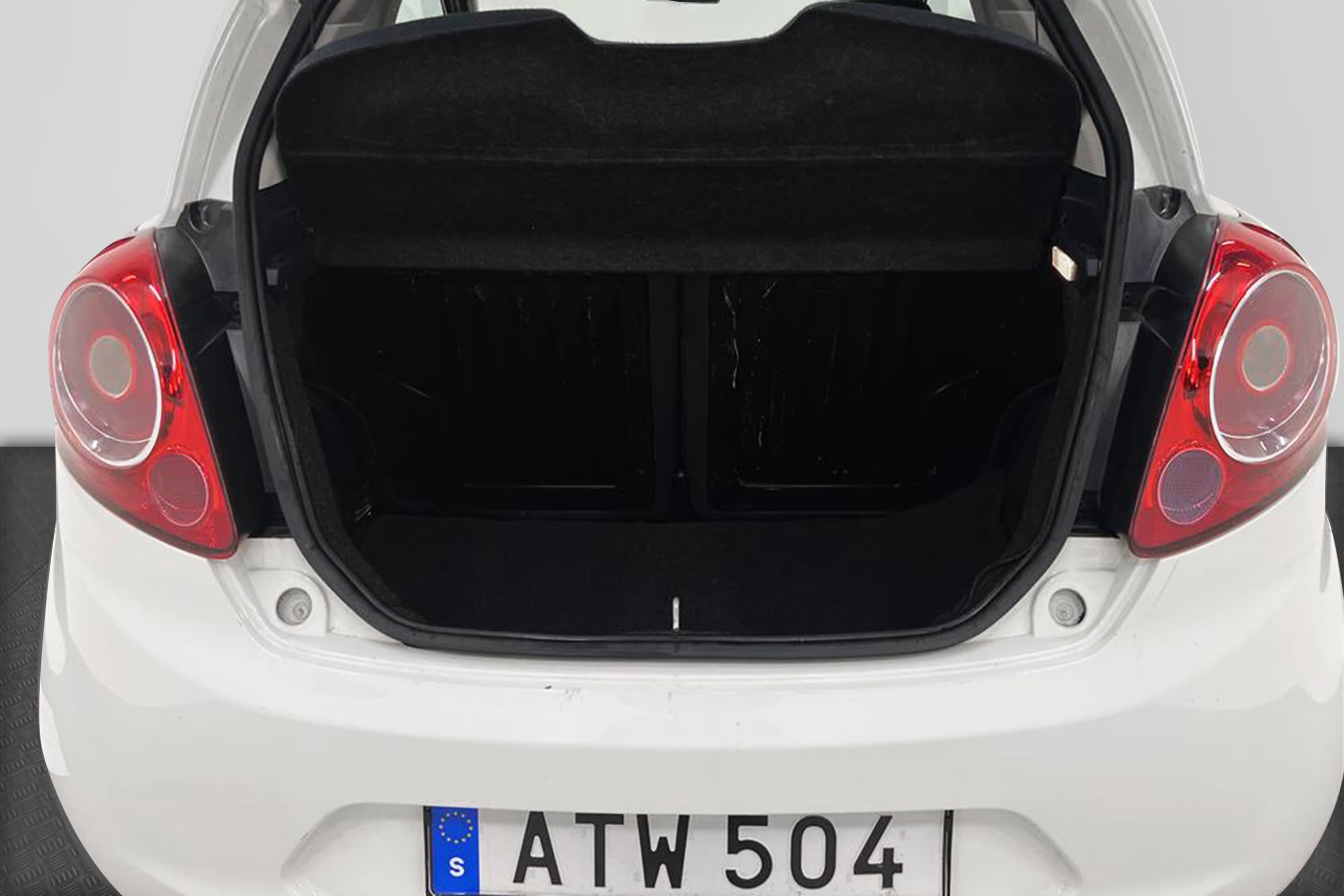 Ford Ka 1.2 69hk 3-dörrar Titanium Välservad 0,49l/mil