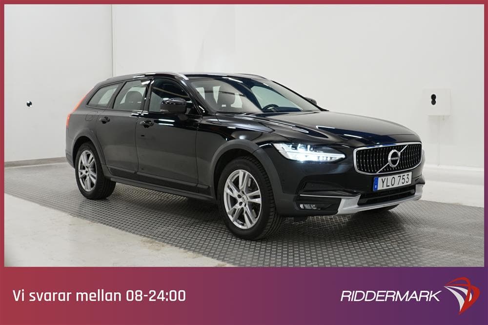 Volvo V90 Cross Country D4 190hk AWD