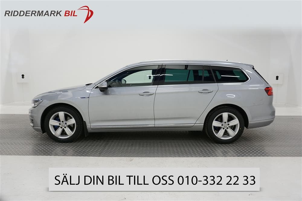 Volkswagen Passat GTE 218hk