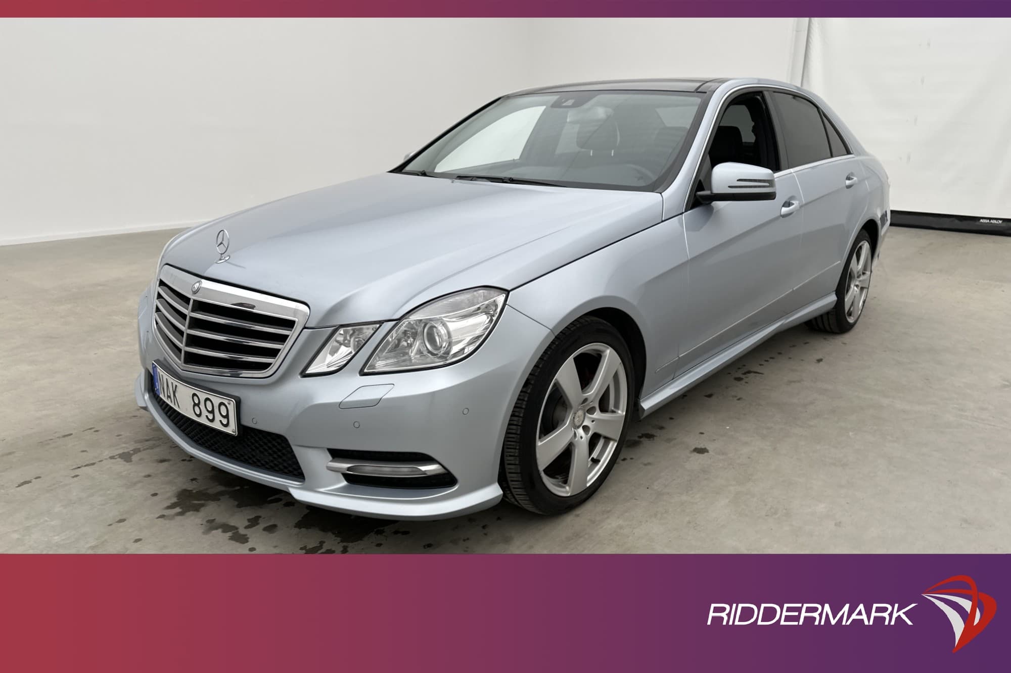 Mercedes-Benz E 220 CDI 170hk