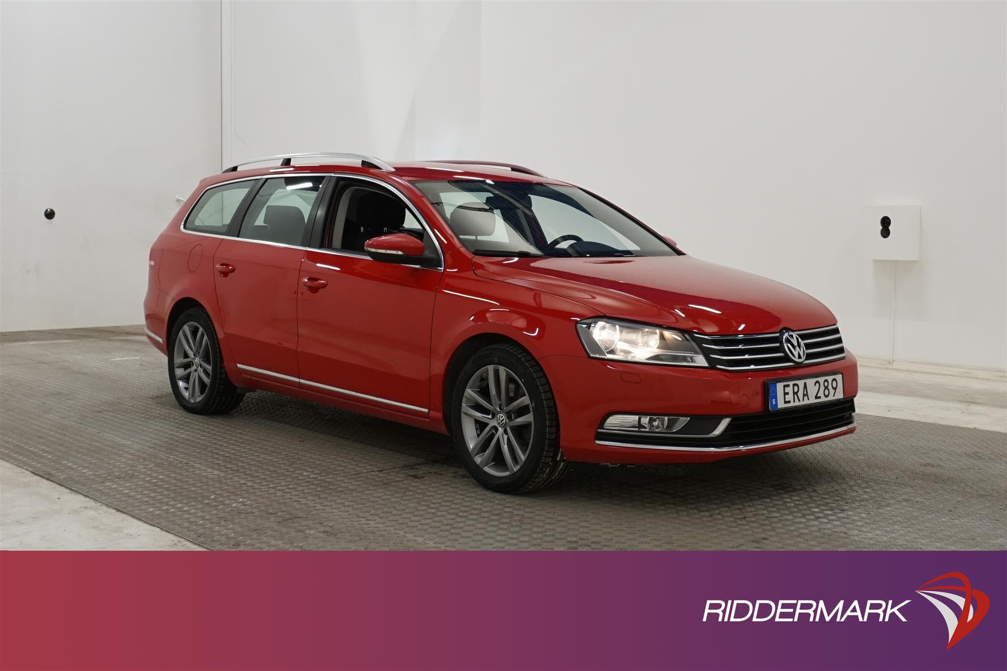 Volkswagen Passat 4M 140hk