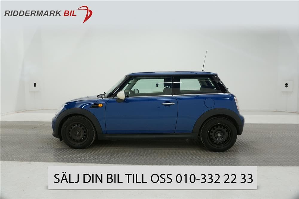 MINI One 75hk