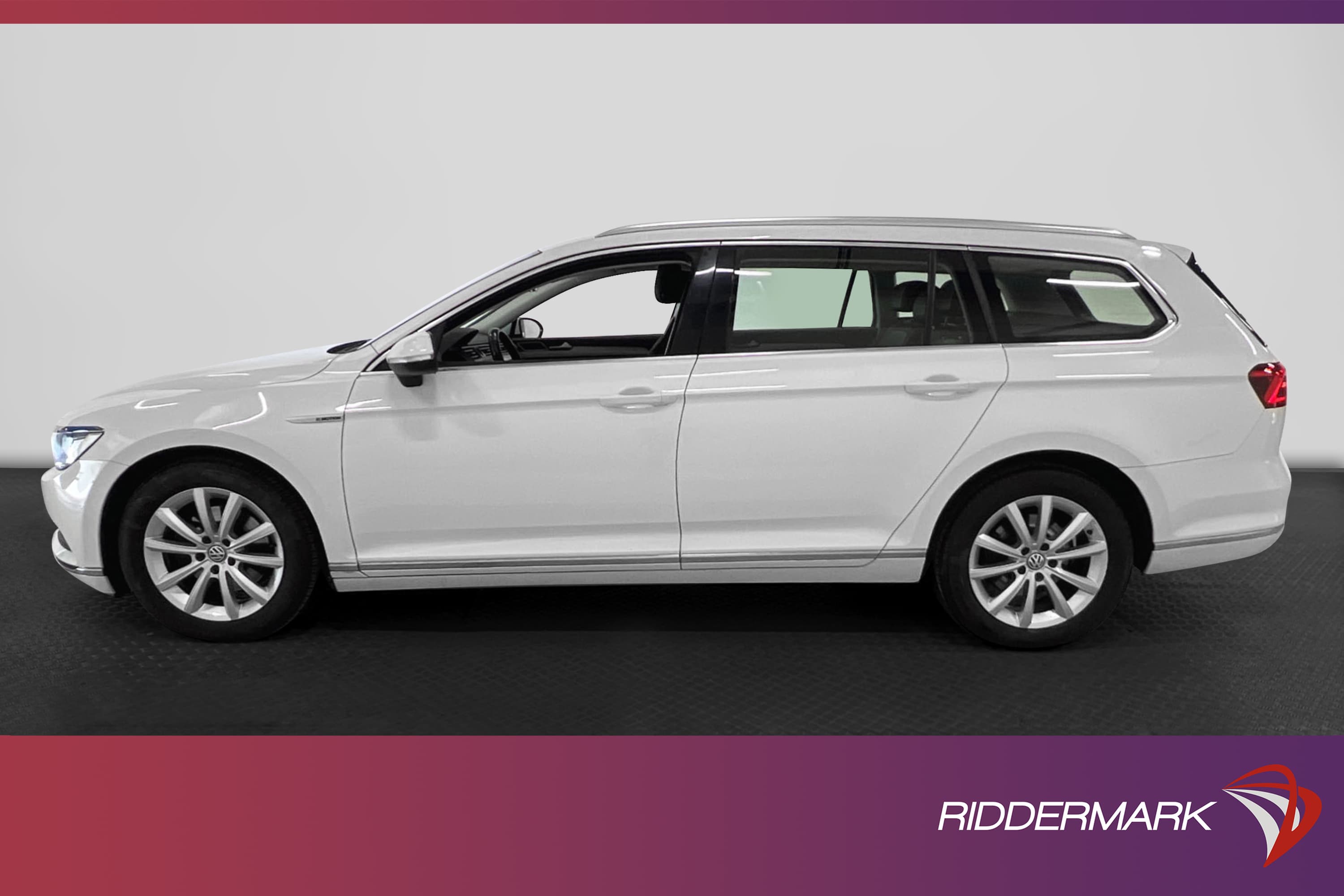 Volkswagen Passat 4M 190hk