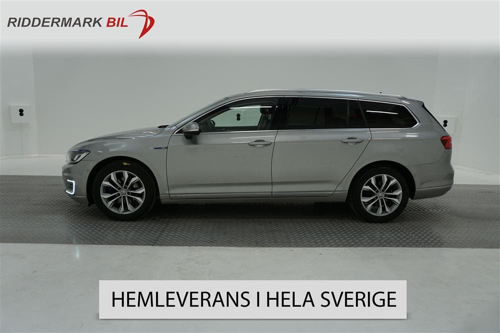 Volkswagen Passat GTE 218hk