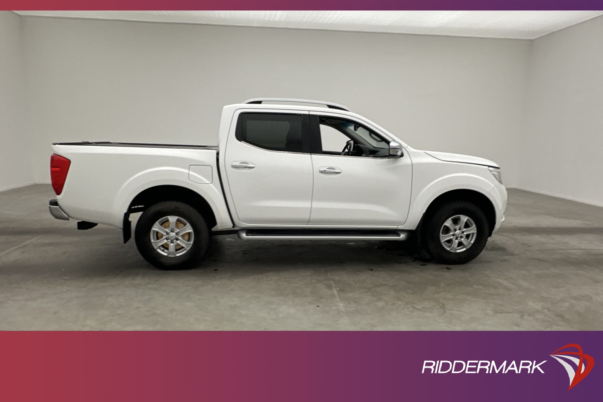 Nissan Navara Dubbelhytt 2.3dCi 4WD