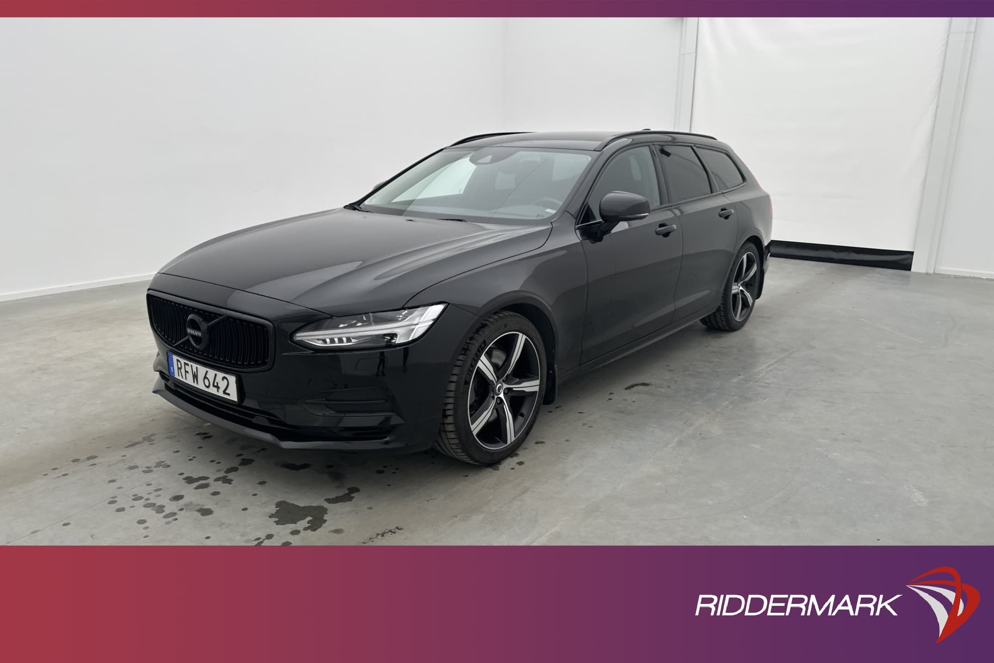 Volvo V90 T4 190hk