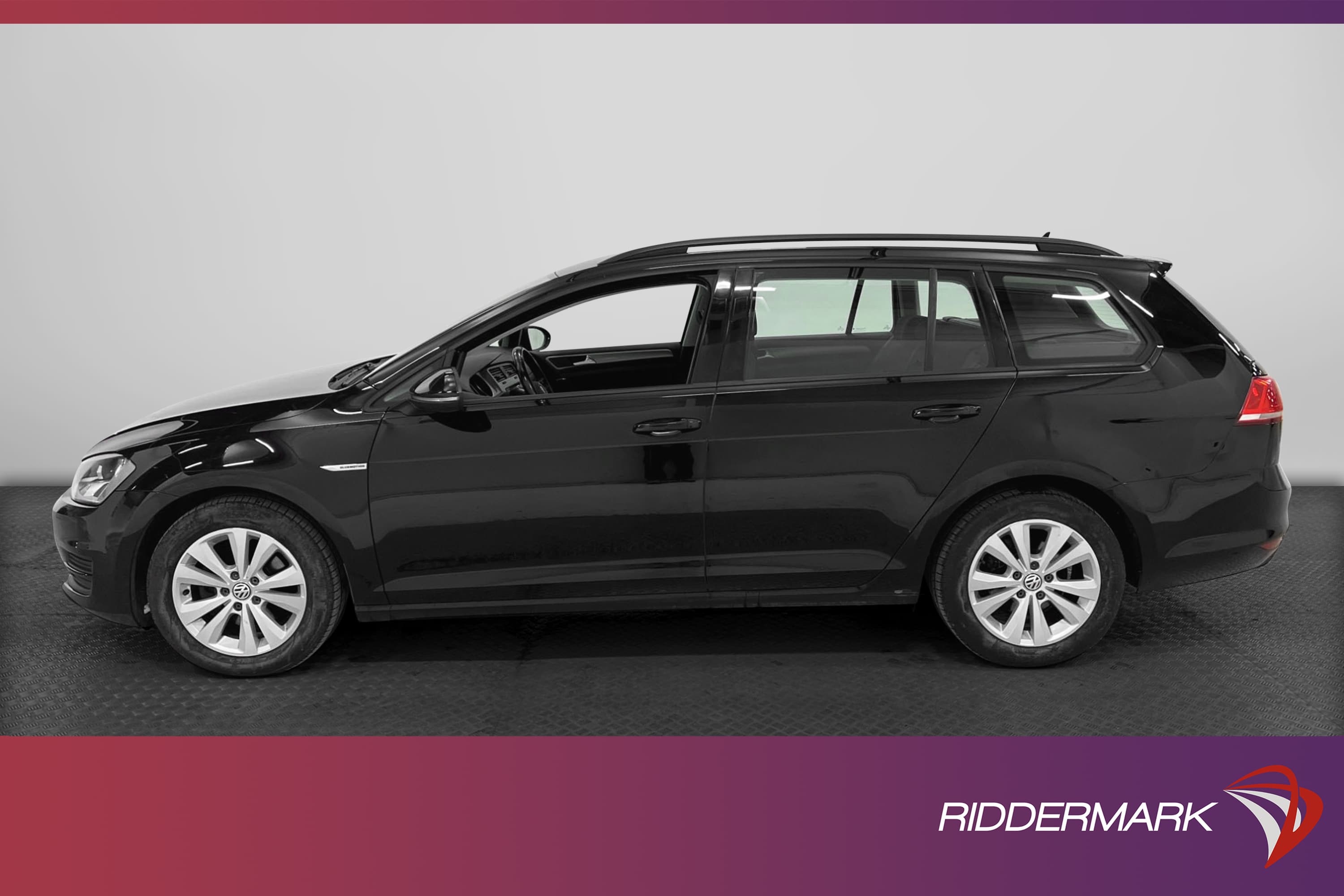 Volkswagen Golf 1.4 TGI 110hk P-Värmare B-Kamera Drag Välser