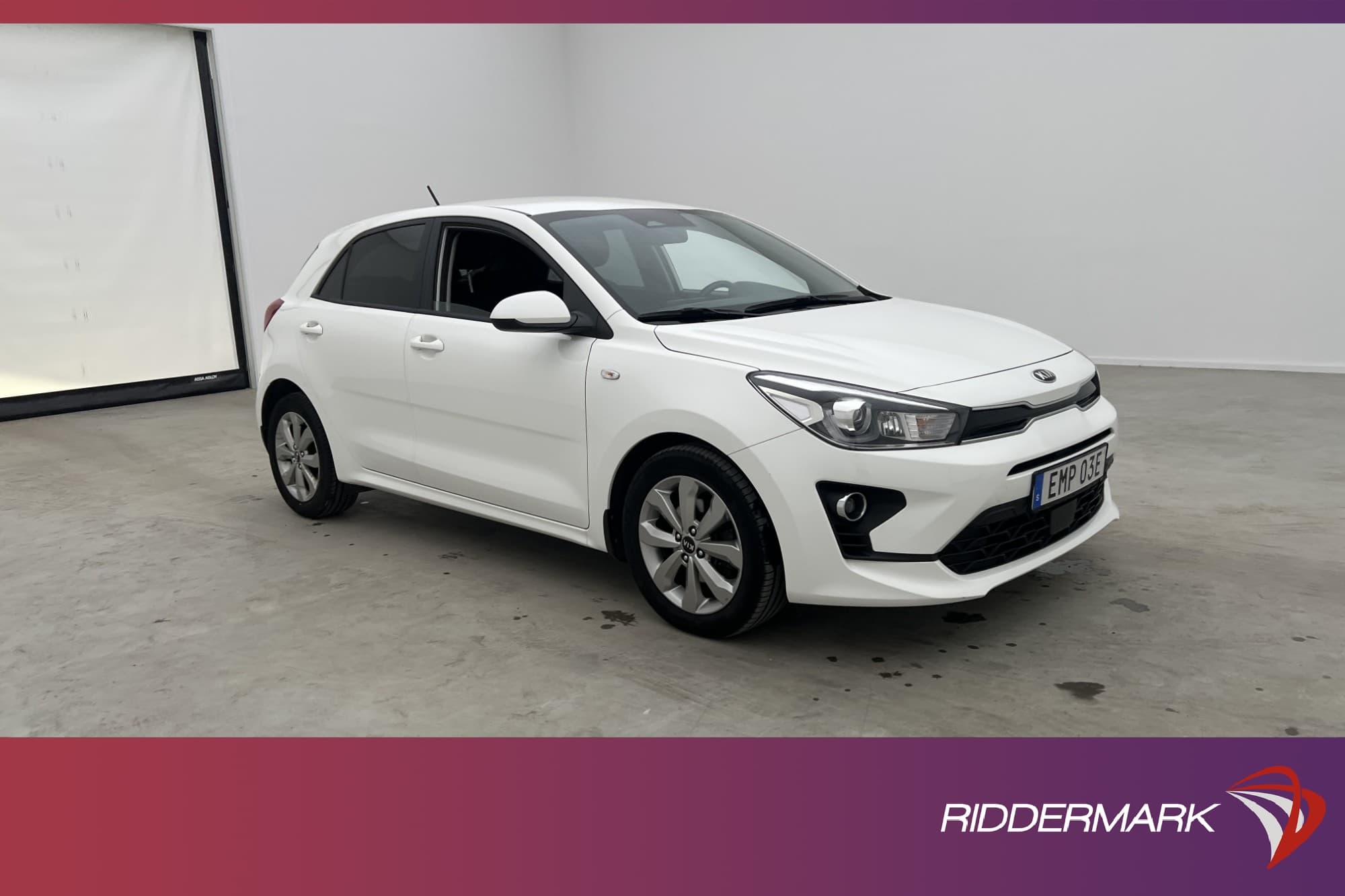Kia Rio 1.0 T-GDi 100hk