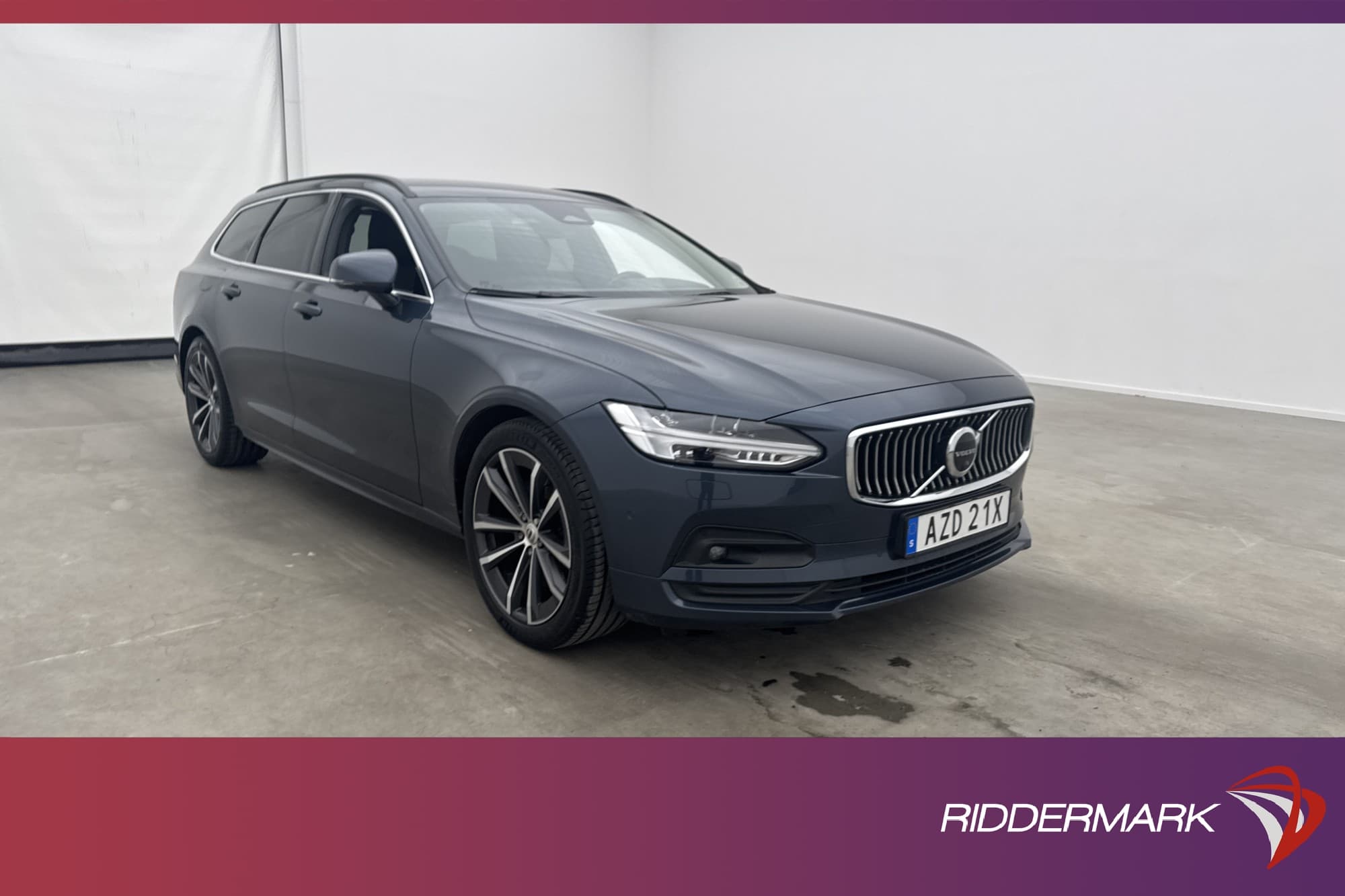 Volvo V90 B4 197hk