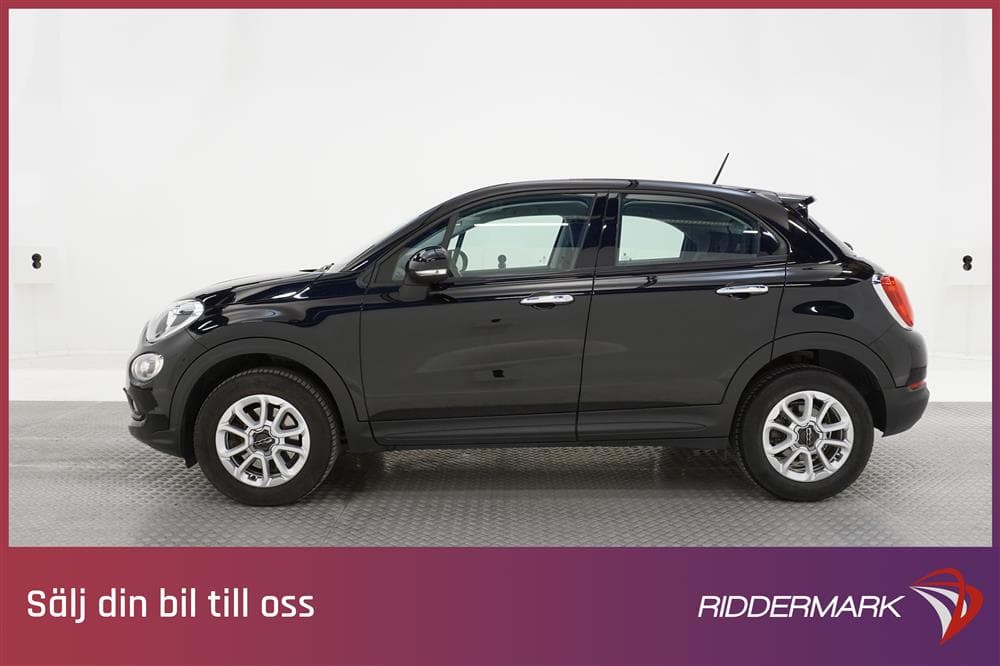 Fiat 500X 1.6 E-torq 110hk P-sensor