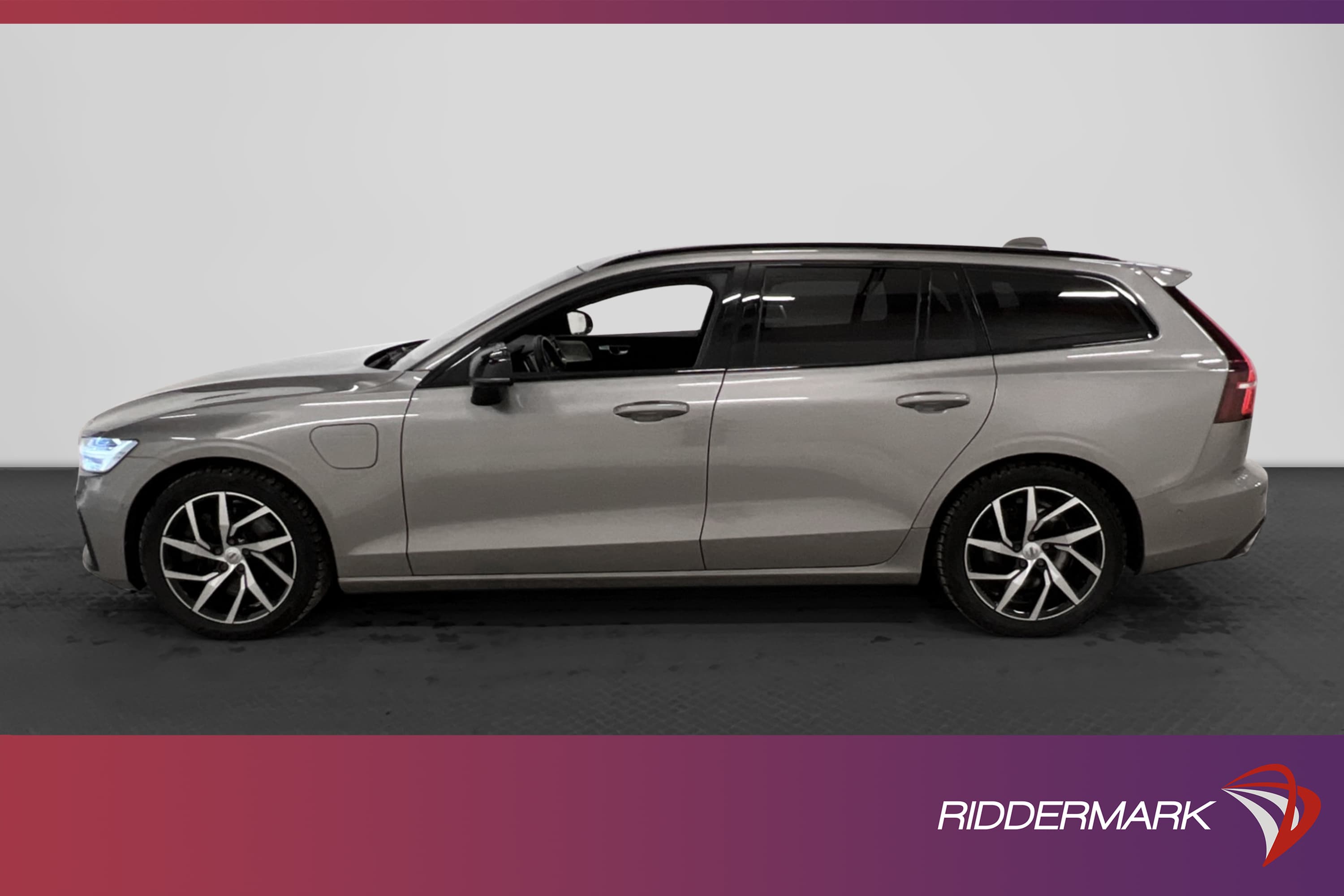 Volvo V60 T8 TwEn AWD