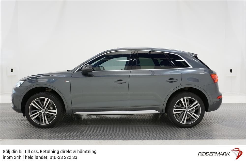 Audi Q5 2.0 TDI Quattro