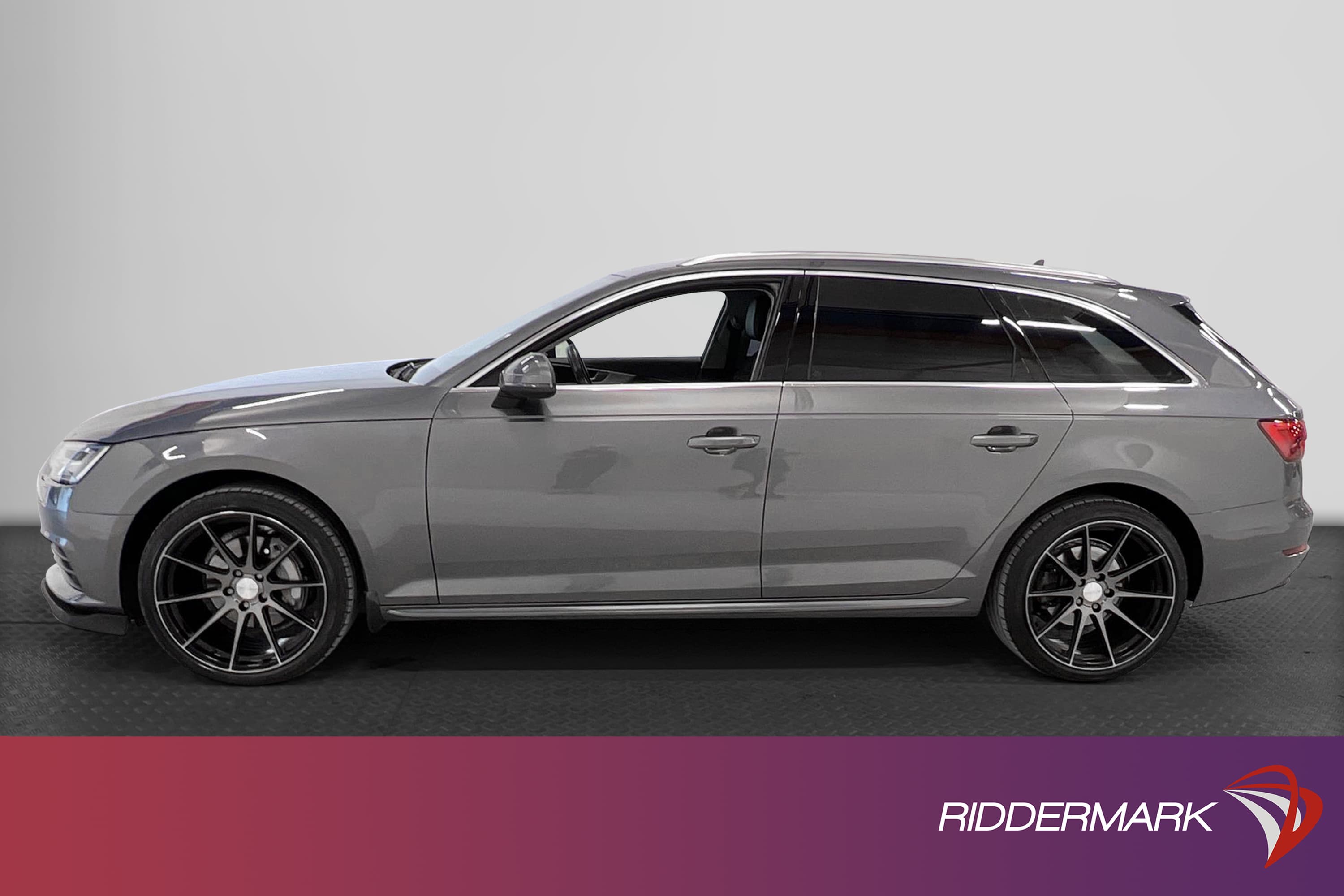 Audi A4 Avant 2.0 TDI quattro