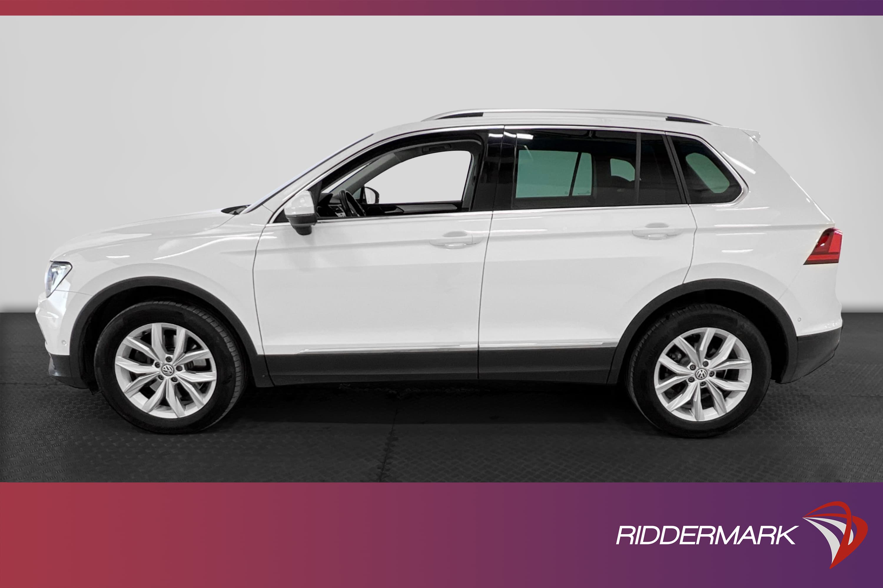 Volkswagen Tiguan 2.0 TSI 4M