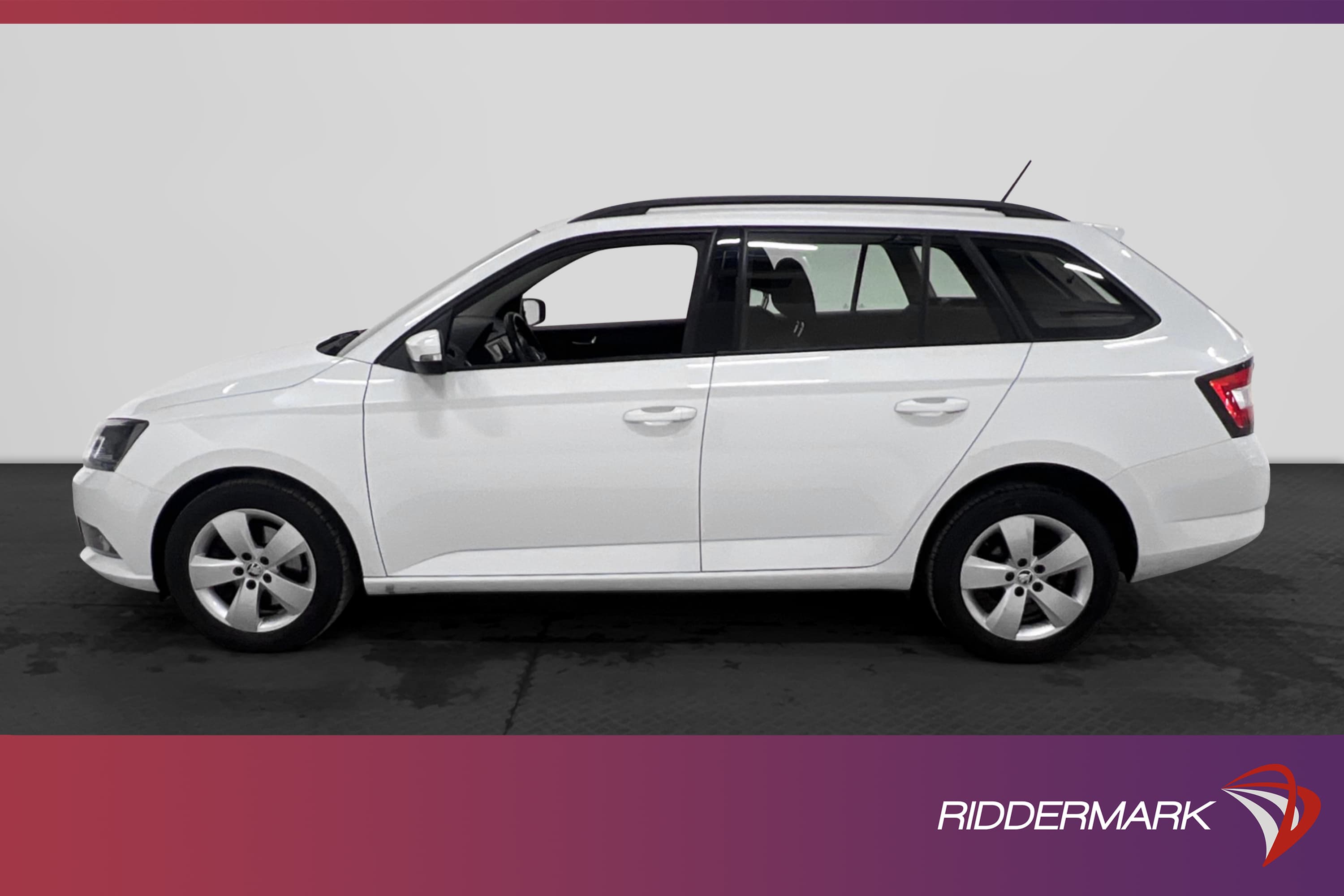 Skoda Fabia Kombi 1.2 TSI 110hk