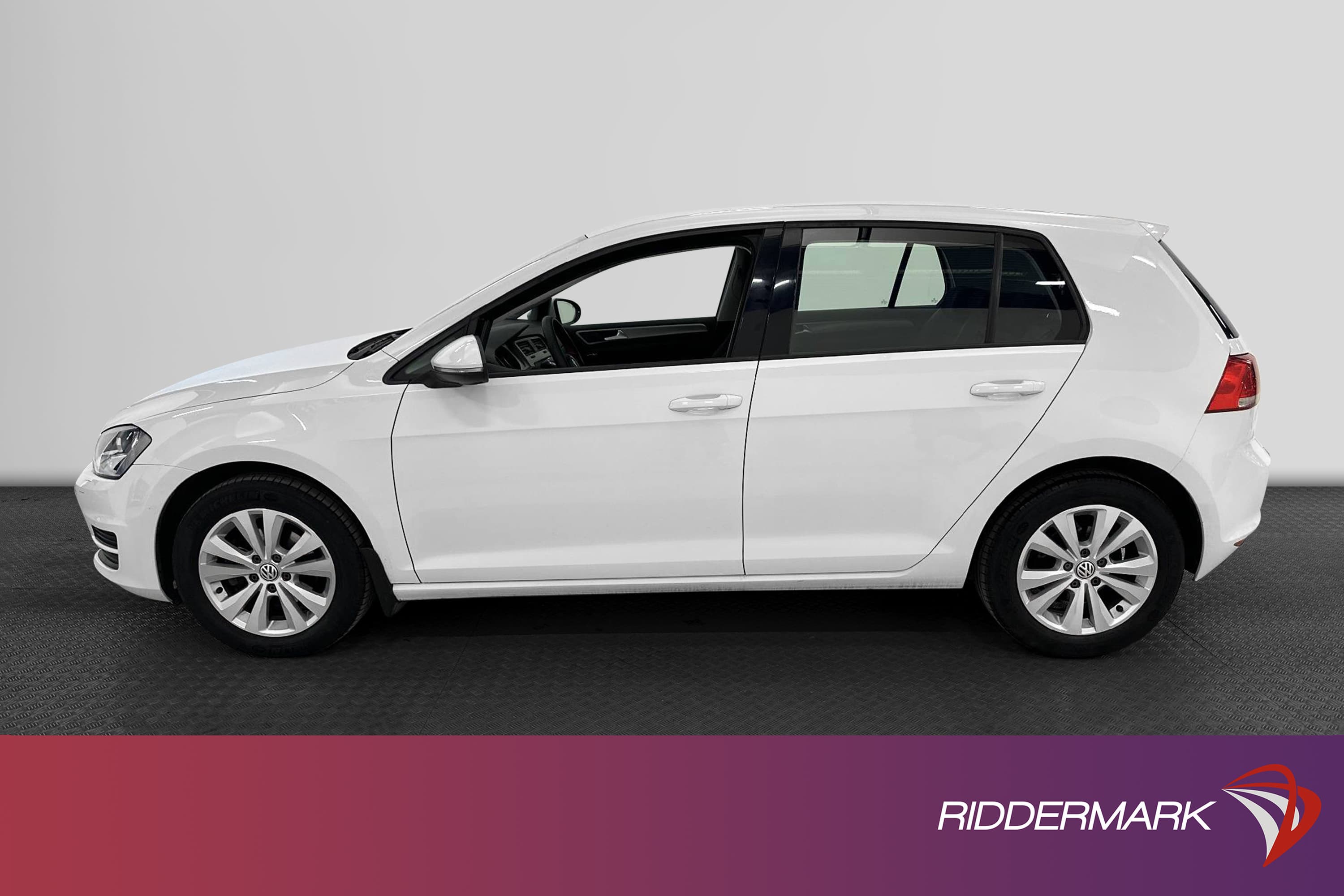 Volkswagen Golf 1.2 110hk