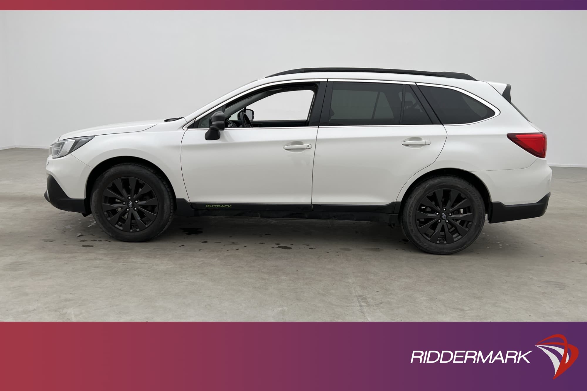 Subaru Outback 2.5 175hk 4WD
