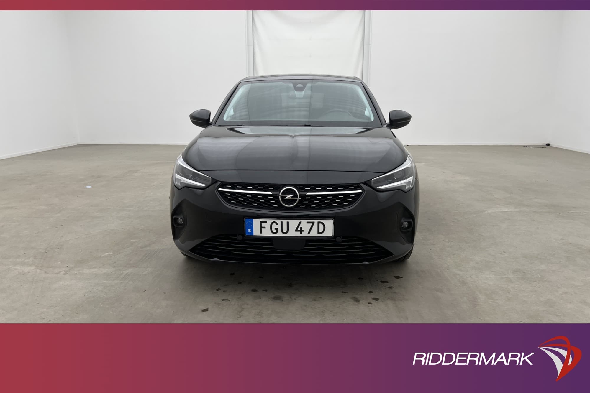 Opel Corsa-e 136hk