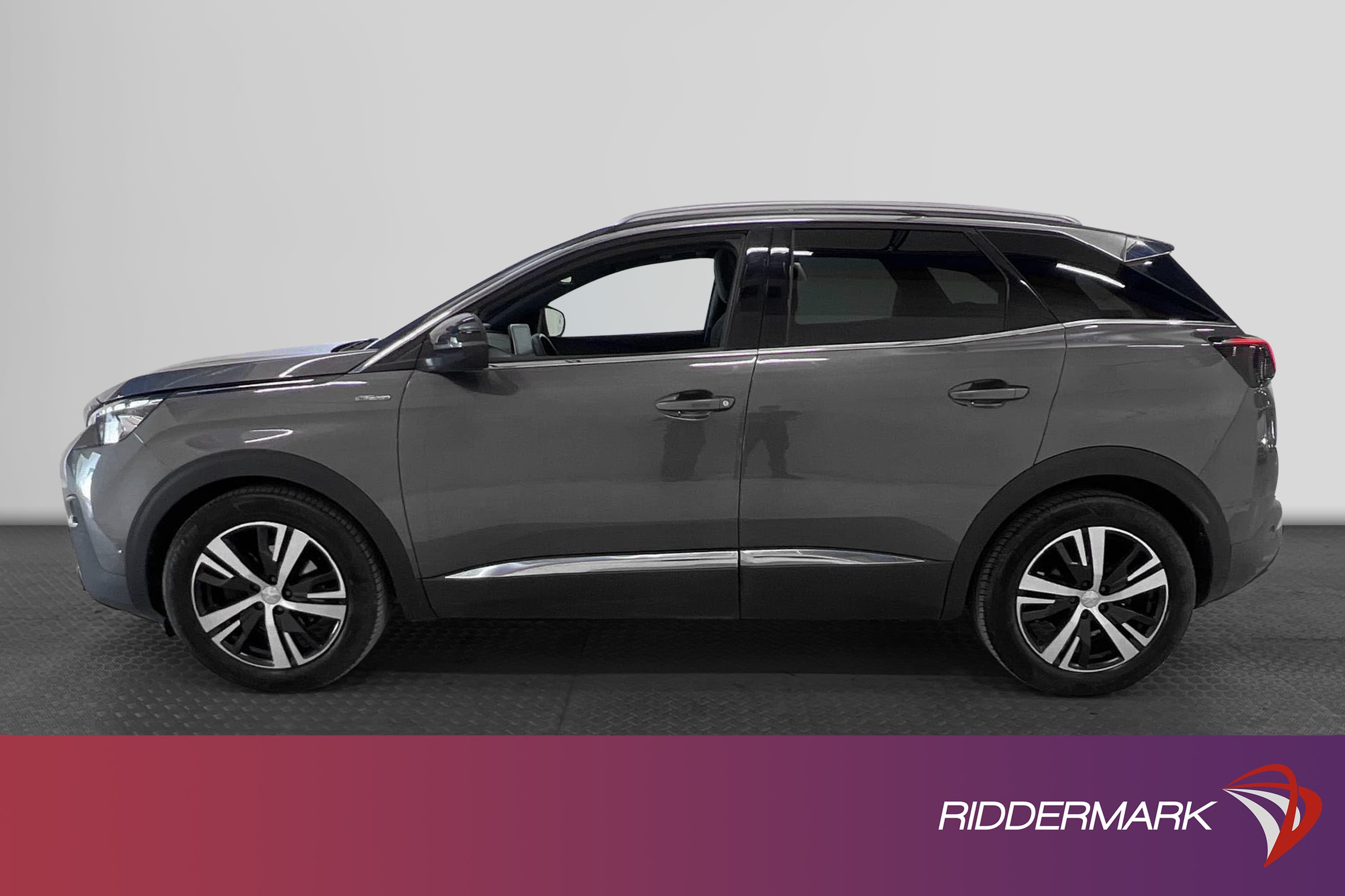 Peugeot 3008 GT-Line 1.6 120hk