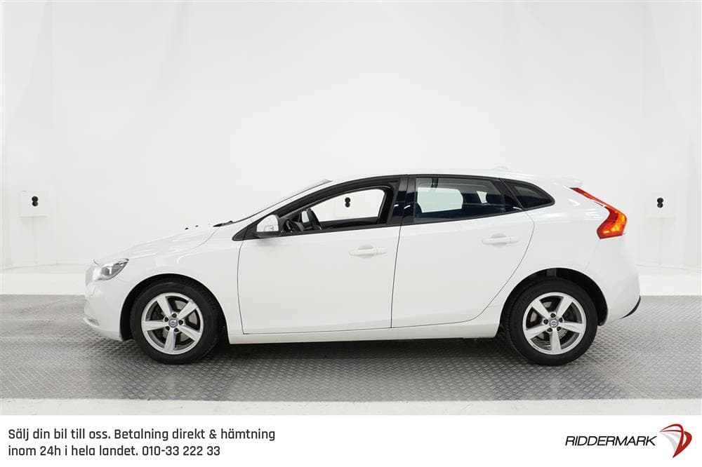 Volvo V40 D2 120hk D-Värm M-Värm
