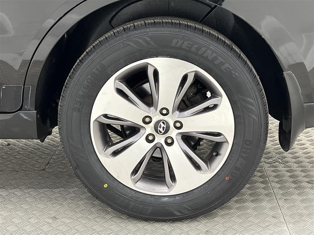 Hyundai Santa Fé 2.4 174hk Välserv Drag 7-sits